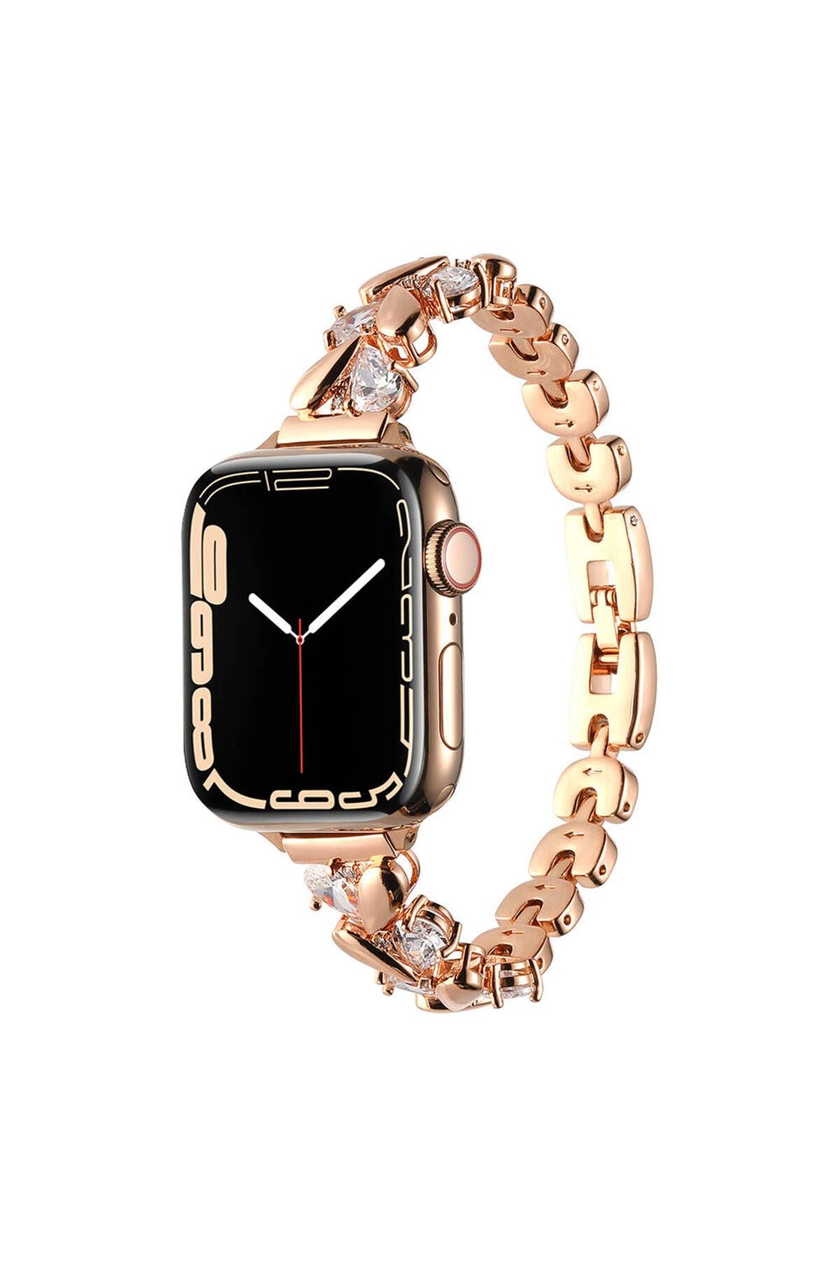 Watch 7 45mm CLO- KRD-103 Metal Kordon-Rose Gold