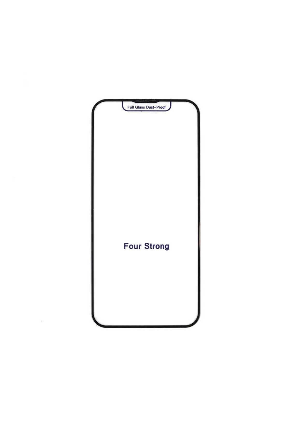 iPhone 16 Pro Max Uyumlu Zore Rika Premium THTTerli Cam Ekran Koruyucu