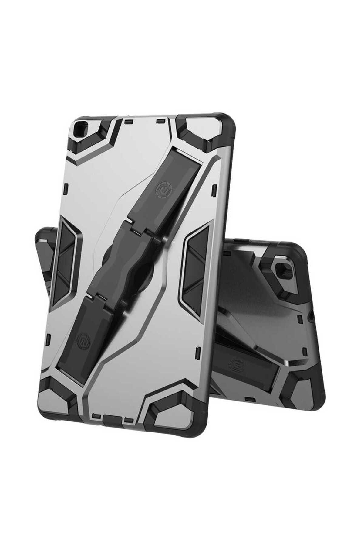 Galaxy Tab A 8.0 (2019) T290 Zore Defens Tablet Silikon - Siyah