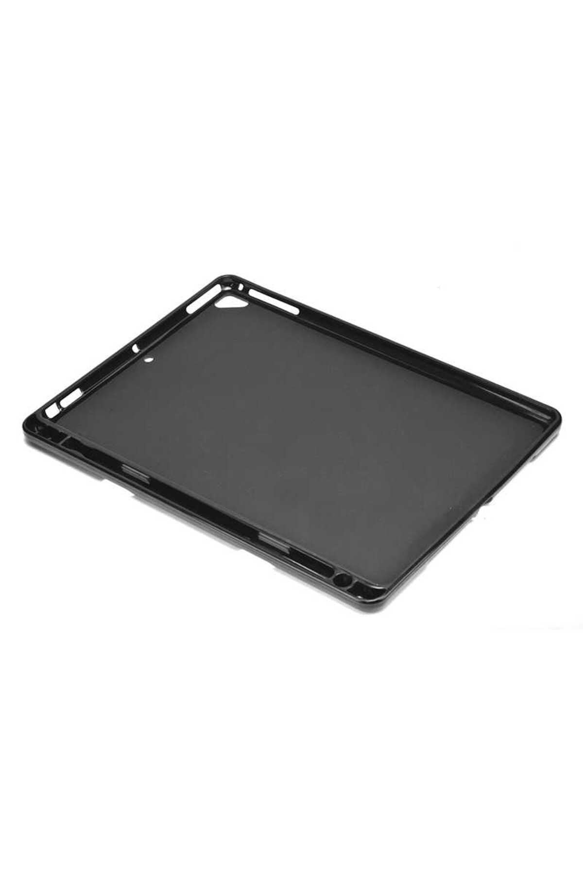 iPad 5 Air Zore Kalemli Tablet Silikon - Renksiz