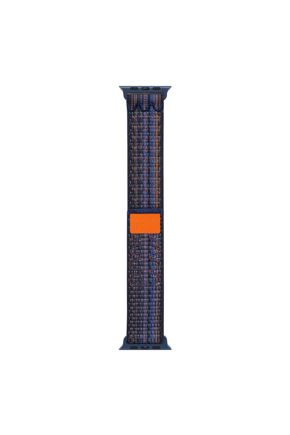 Watch 7 45mm Uyumlu KRD-91 Hasır Kordon Strap Kayış CLO- Pembe