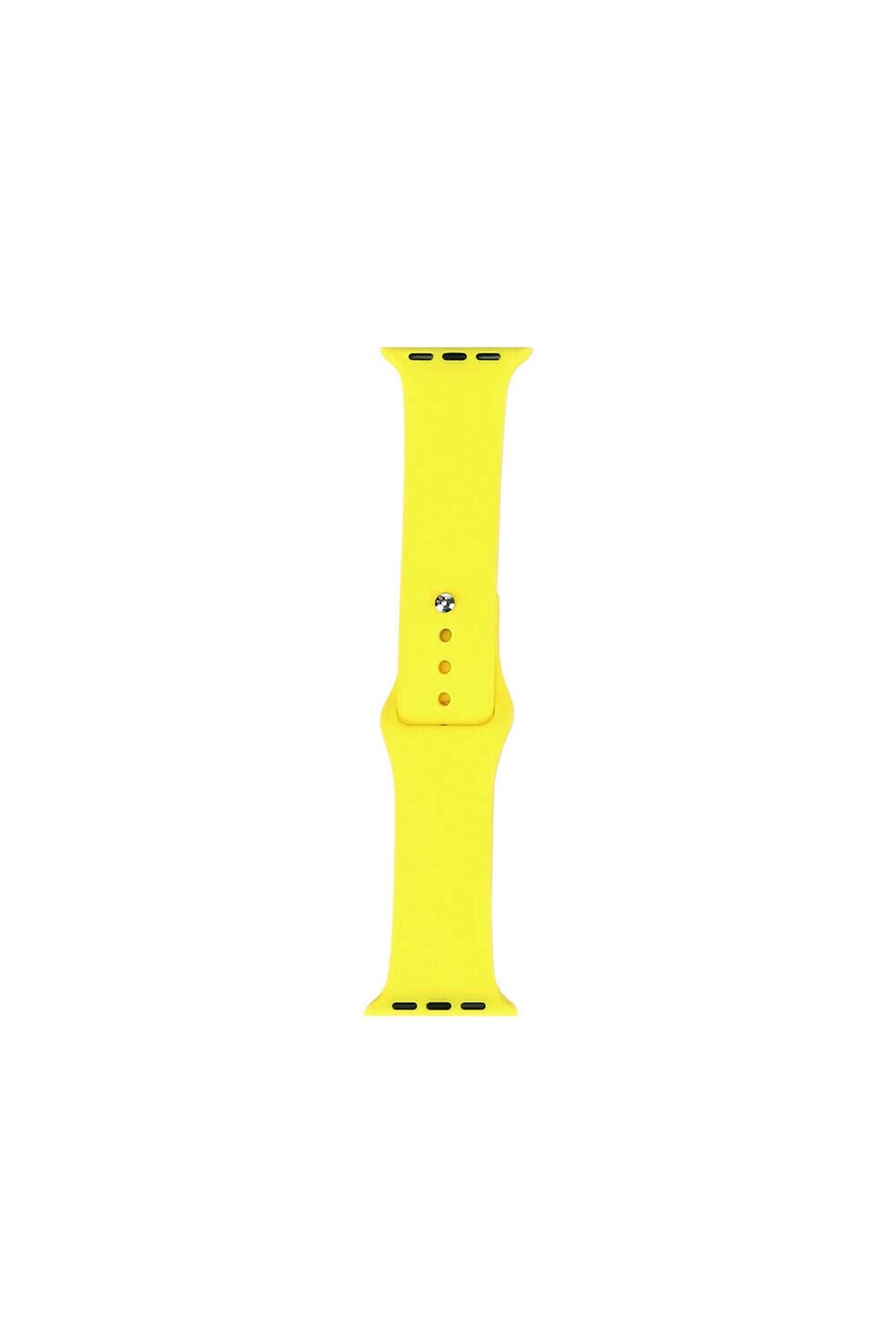 Watch 7 45mm uyumlu Band Serisi Klasik Kordon Silikon Strap Kayış-Bihai