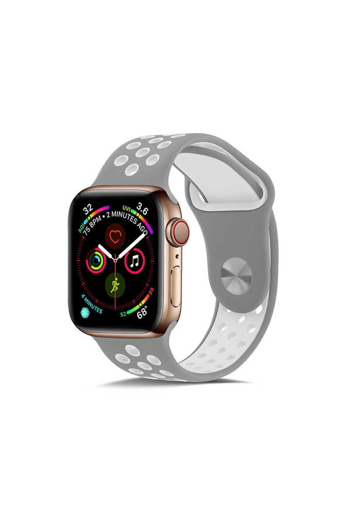 Watch Ultra 49mm Kordon KRD-02 Uyumlu Strap Kayış CLO- NO47