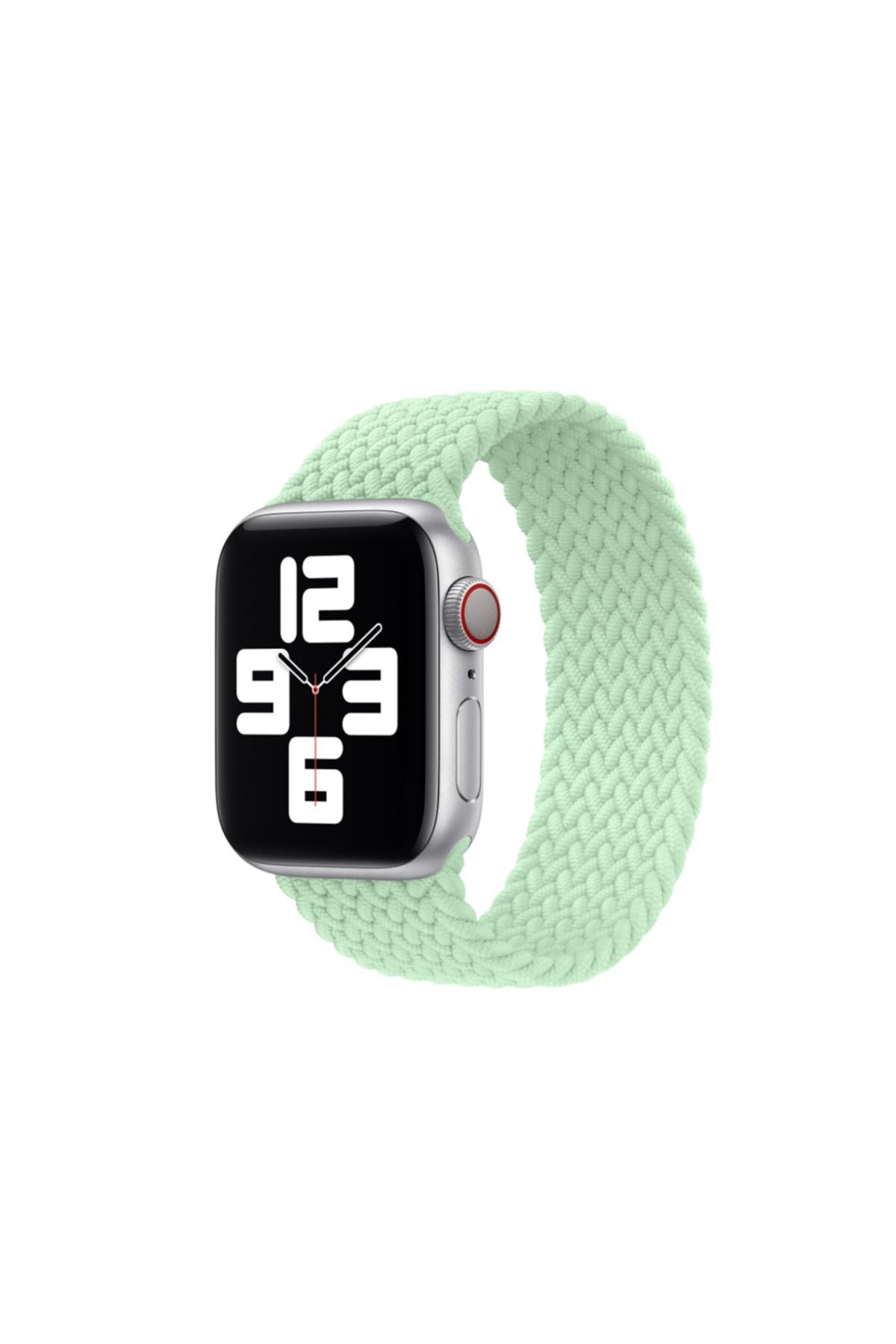 Watch Ultra 49mm Kordon Uyumlu KRD-32 Large Strap Kayış CLO- Mavi