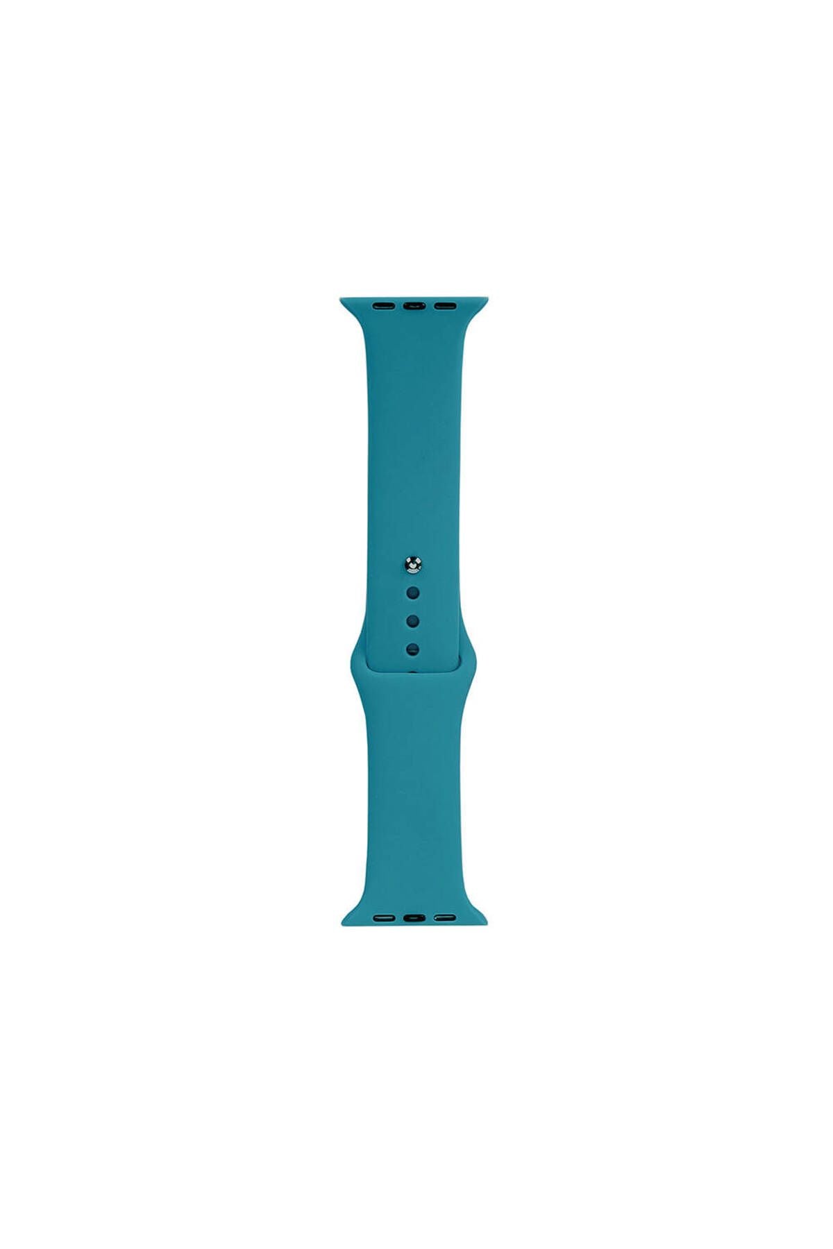 Watch Ultra 49mm Band Serisi Klasik Kordon Silikon Strap Kayış-Light Lavender