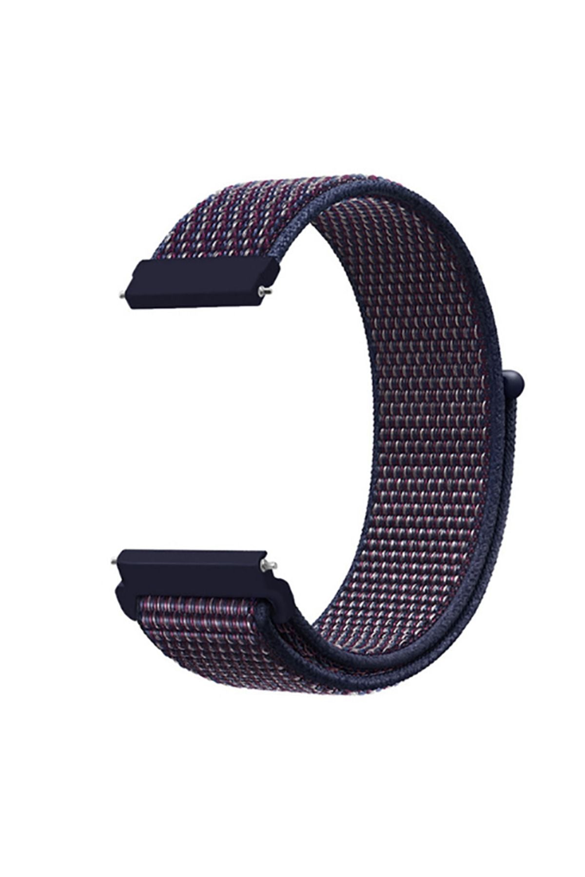 Galaxy Watch 46mm (22mm) Uyumlu KRD-03 Hasır Zore Kordon-NO24