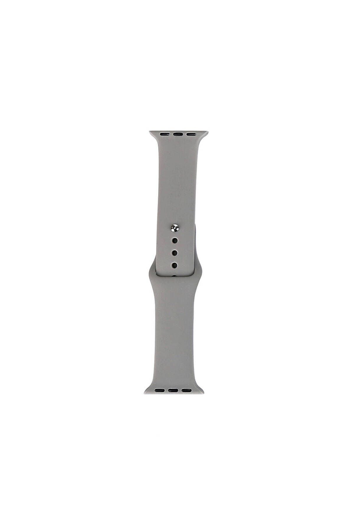 Watch Ultra 49mm Band Serisi Klasik Kordon Silikon Strap Kayış-Light Lavender