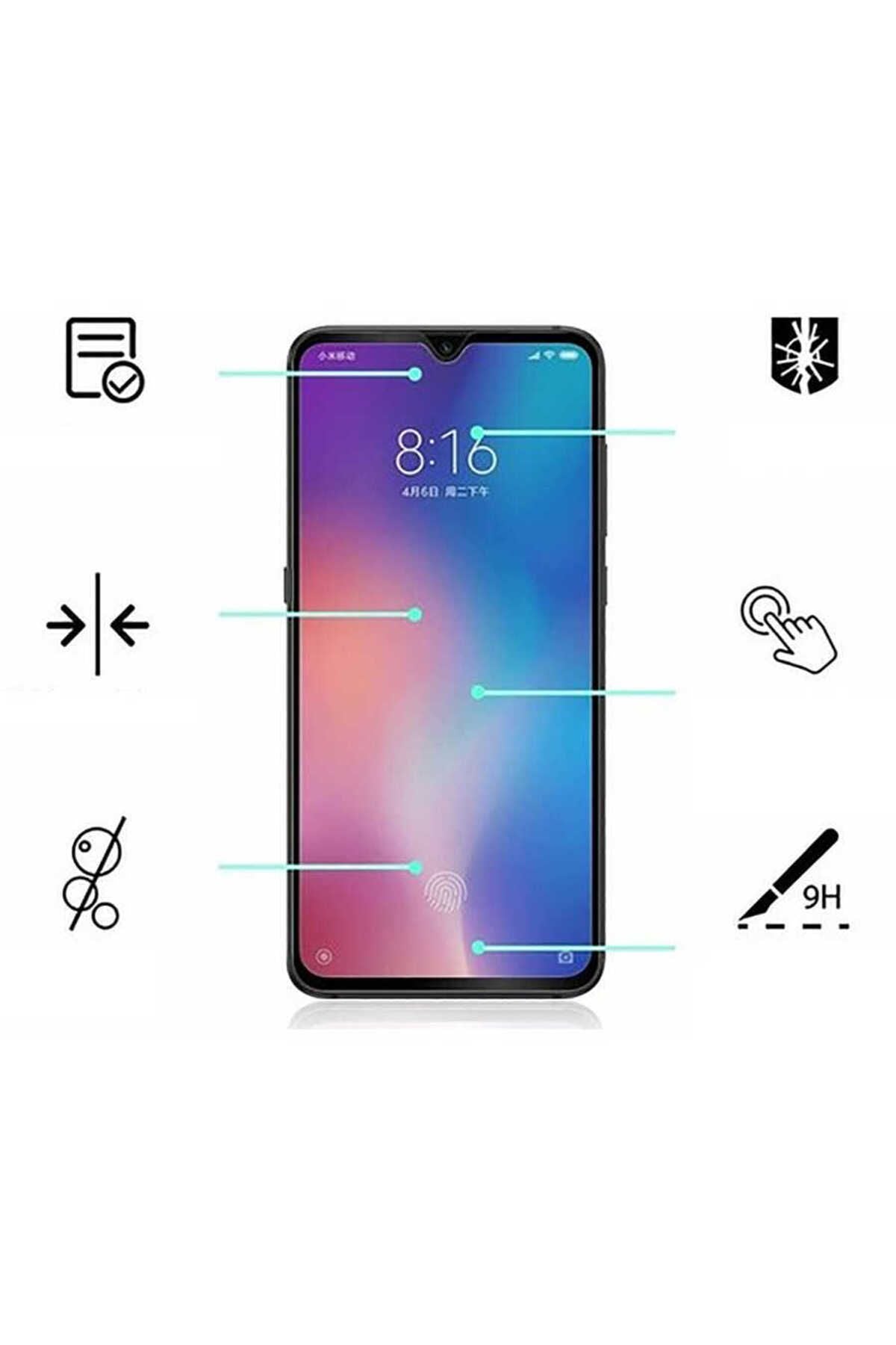 Galaxy S7 Edge Uyumlu Davin Seramik Zore Ekran Koruyucu
