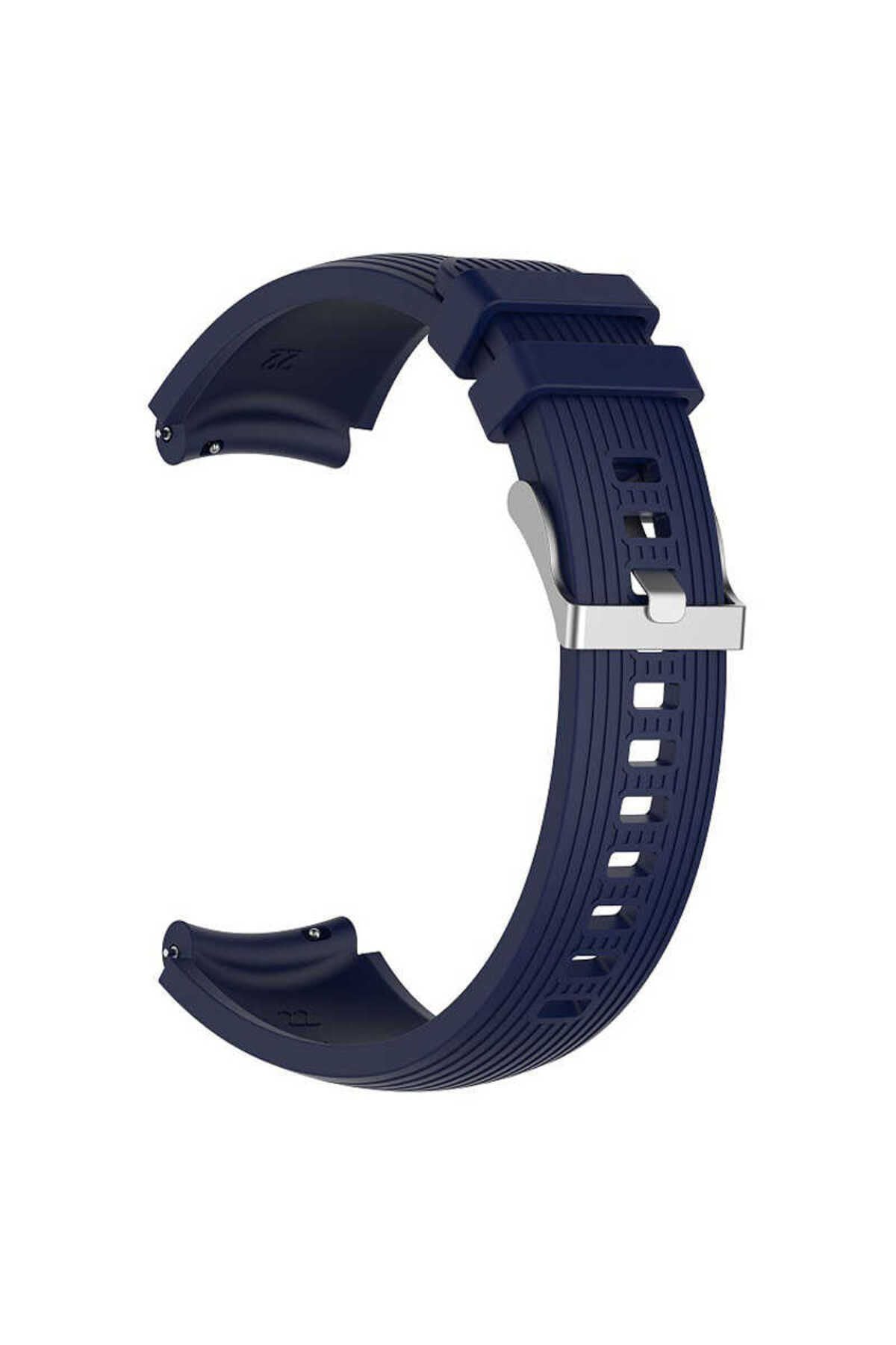 Galaxy Watch 46mm (22mm) KRD-18 Uyumlu Zore Kordon-NO1
