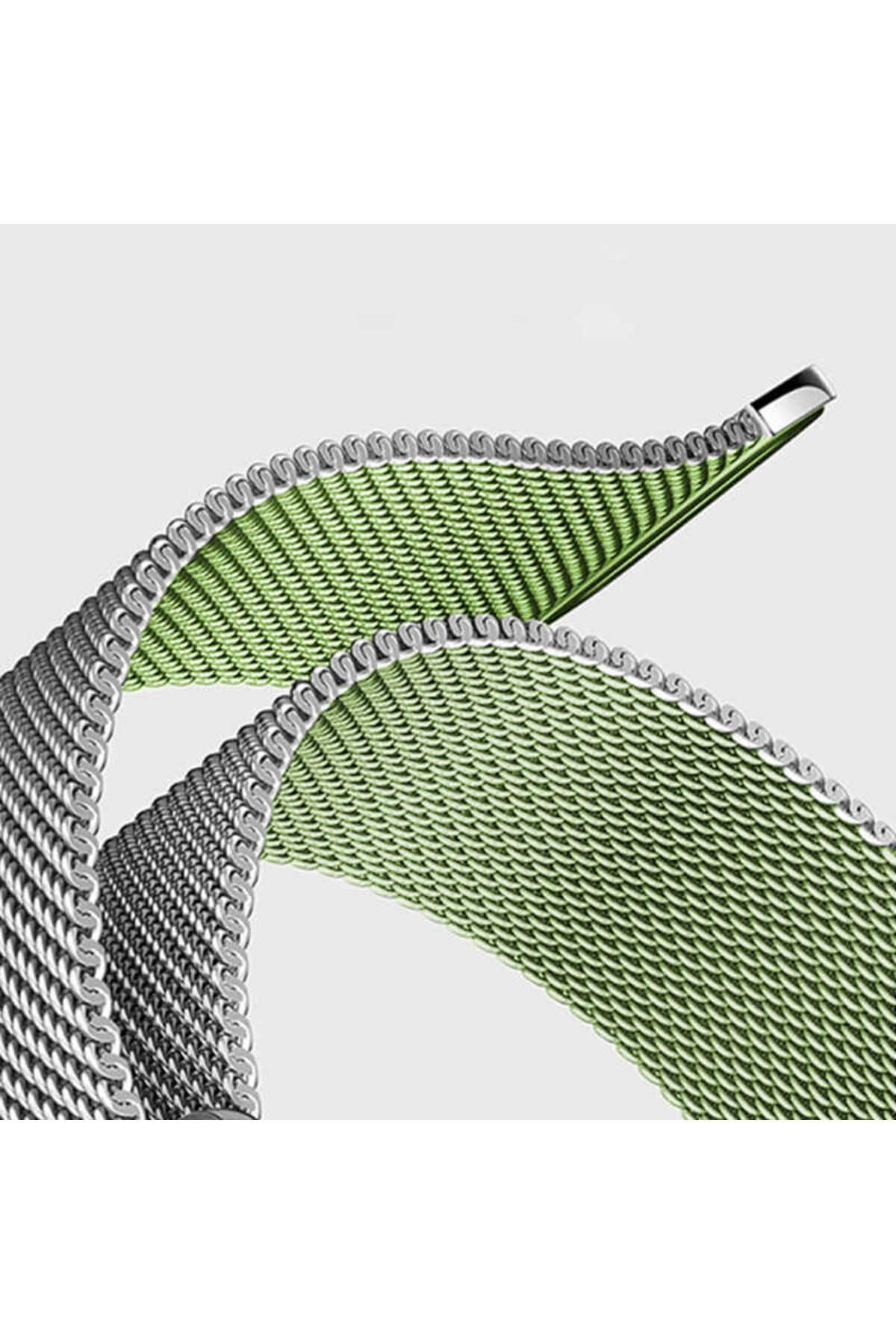 Watch 42mm Uyumlu KRD-22 Metal Zore Kordon-NO3