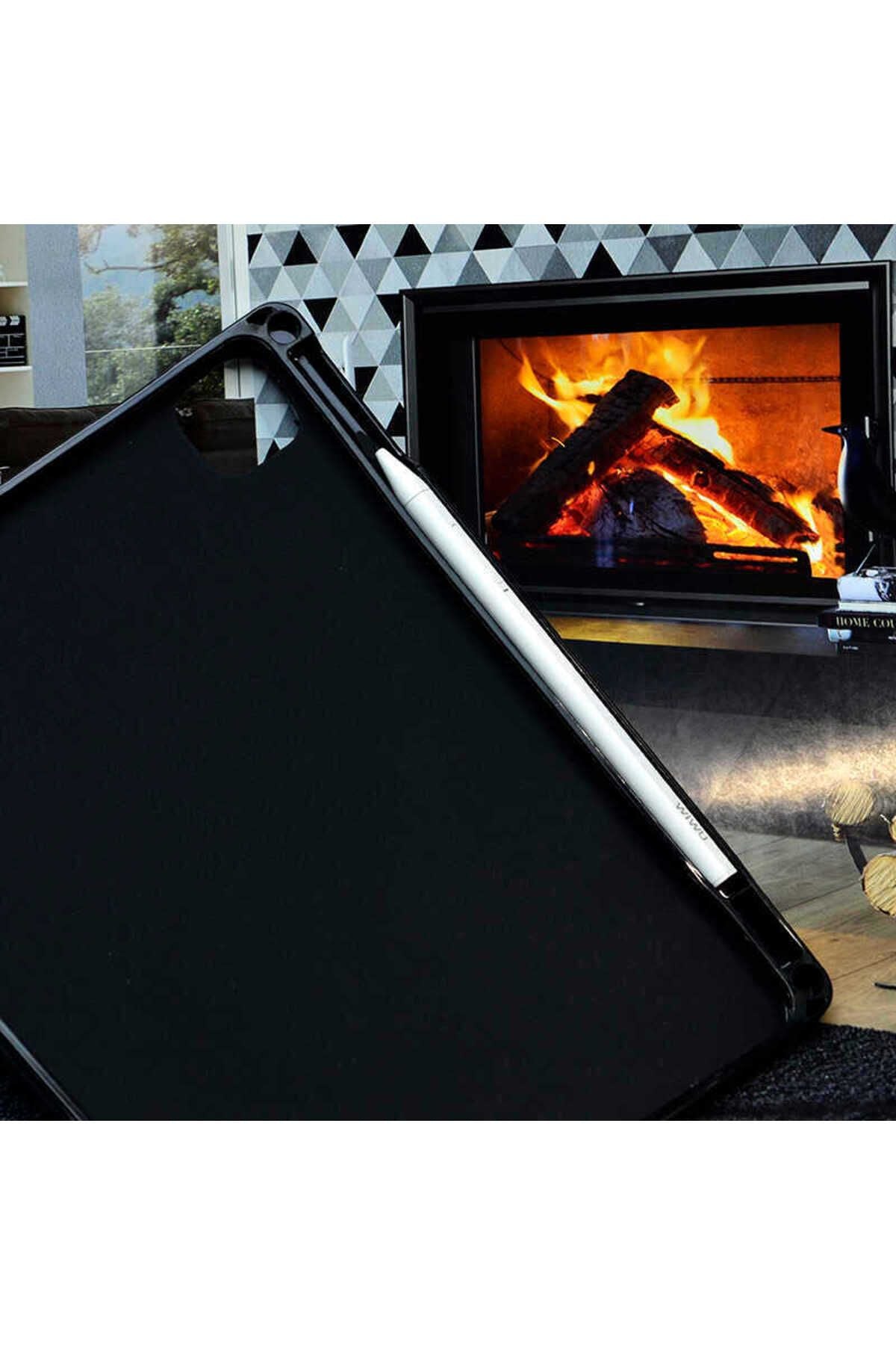 Apple Ipad Pro 11 2020 (2.NESİL) Kalemli Tablet Silikon