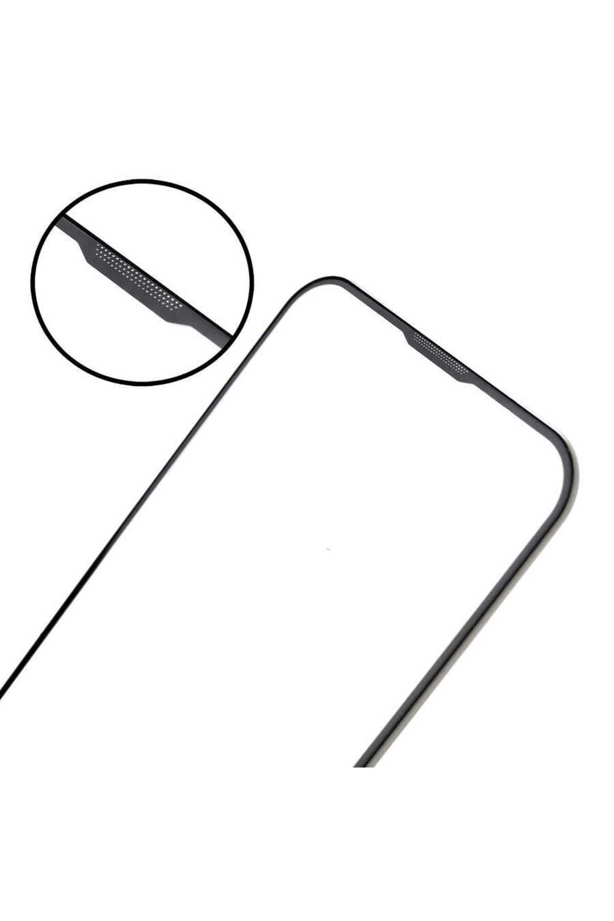 iPhone 16 Pro Max Uyumlu Zore Rika Premium THTTerli Cam Ekran Koruyucu