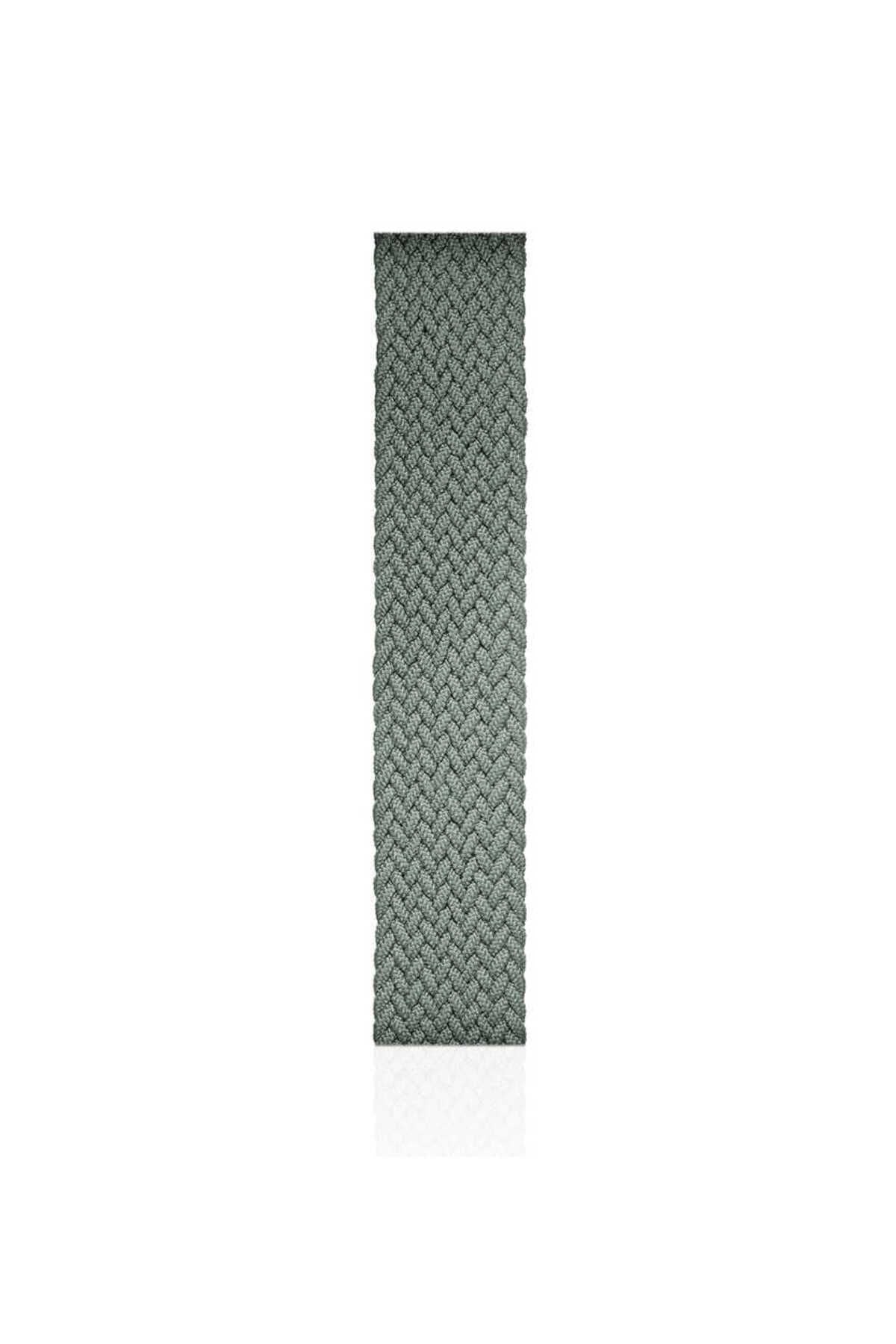 Watch Ultra 49mm Kordon Uyumlu KRD-38 Medium Strap Kayış CLO- Mavi