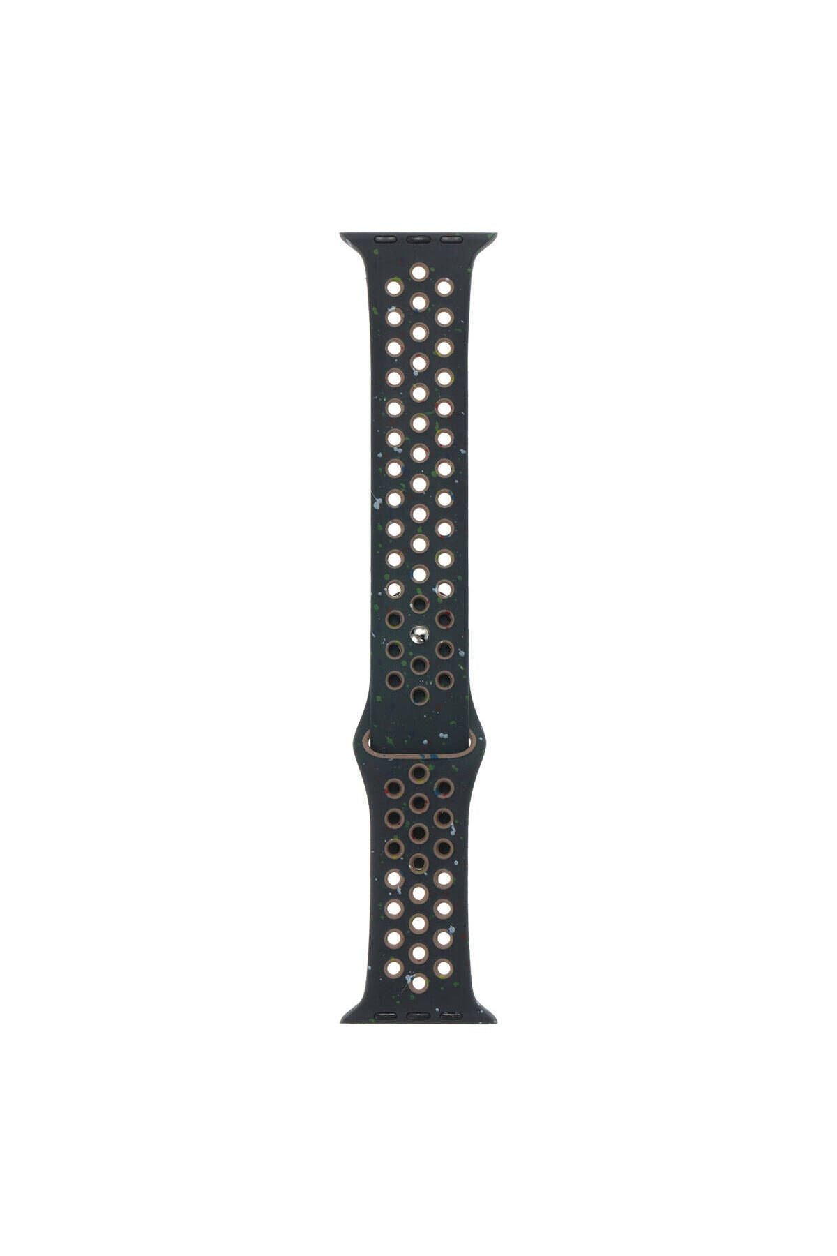 Watch 7 45mm Kordon Yeni Seri 2023 KRD-02 Uyumlu Strap Kayış CLO- Krem