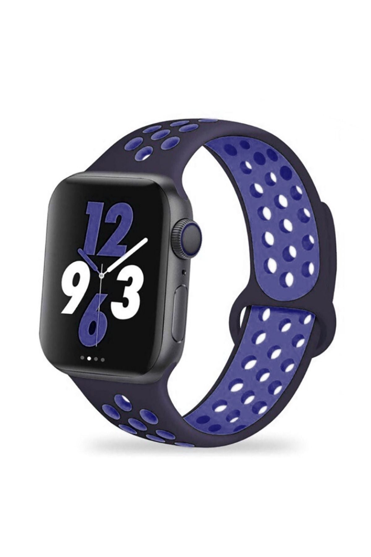 Watch Ultra 49mm Kordon KRD-02 Uyumlu Strap Kayış CLO- NO47