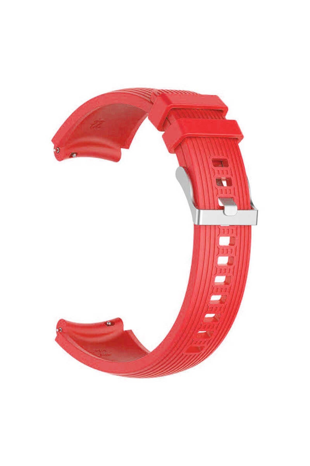 Galaxy Watch 46mm (22mm) KRD-18 Uyumlu Zore Kordon-NO1