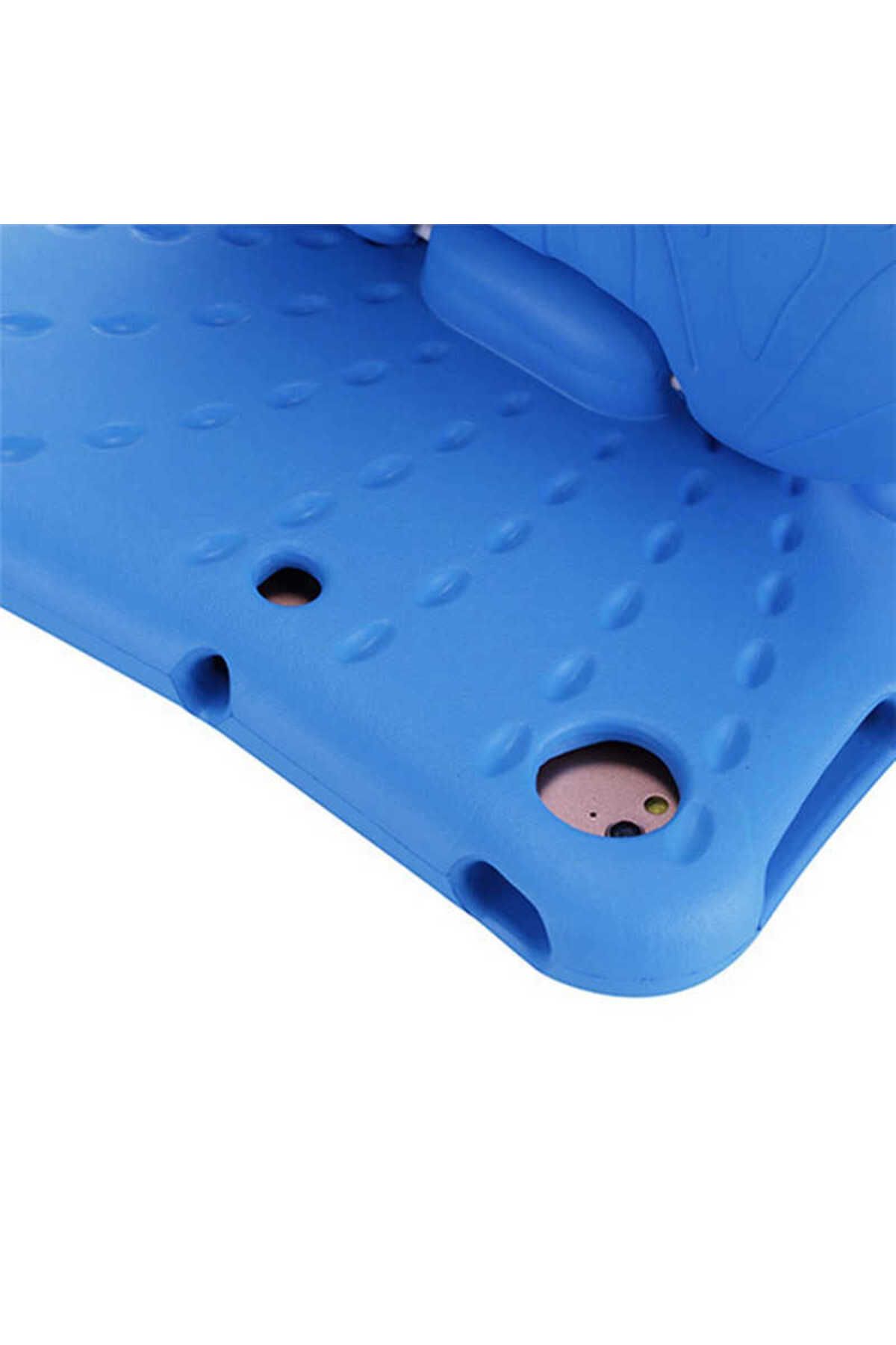 iPad 2. Nesil Uyumlu Zore Butterfly Standlı Tablet Kılıf-Yeşil