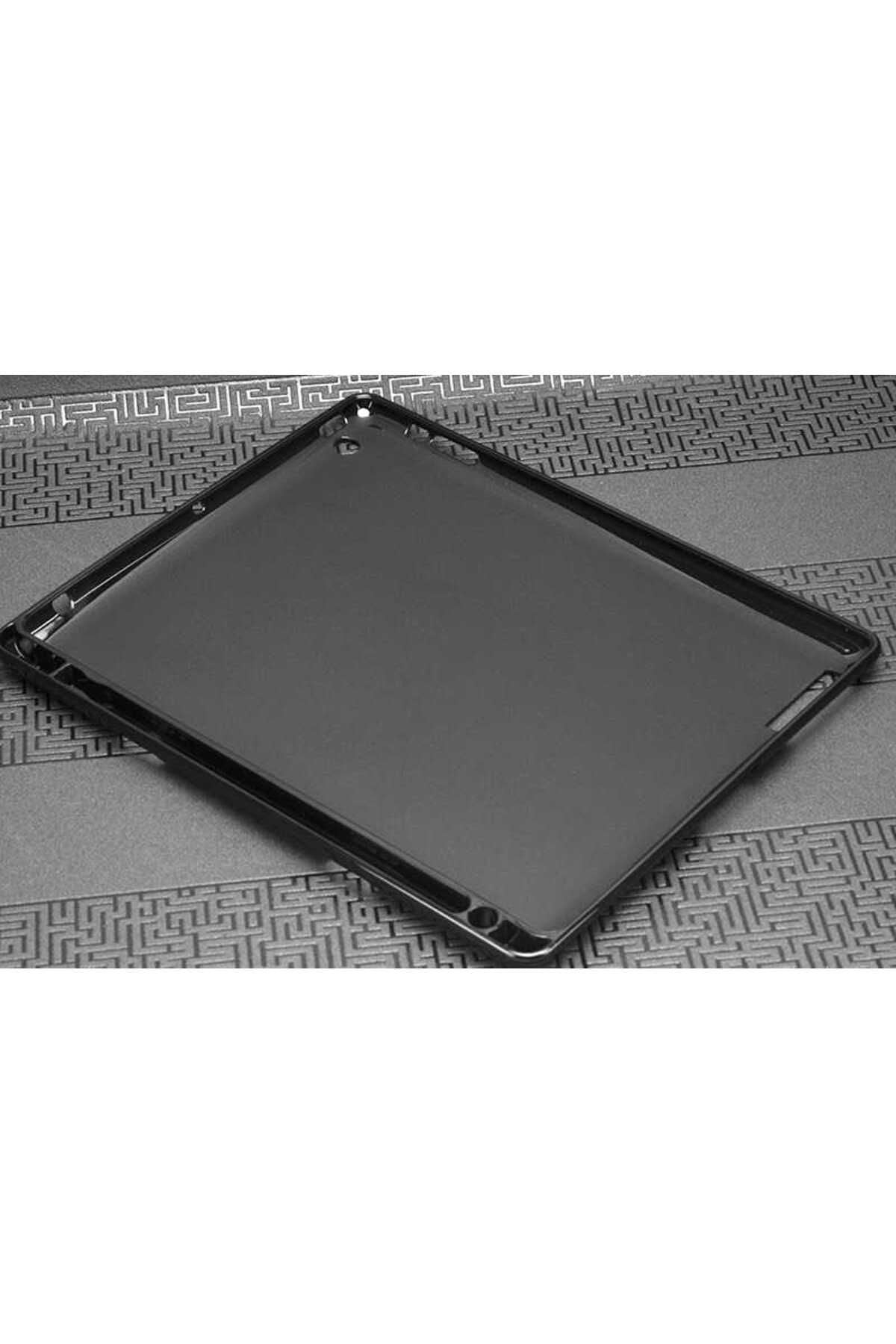 iPad 2 3 4 Zore Kalemli Tablet Silikon - Renksiz