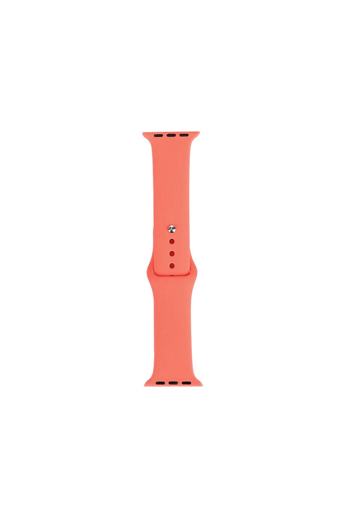 Watch Ultra 49mm Band Serisi Klasik Kordon Silikon Strap Kayış-Army Green