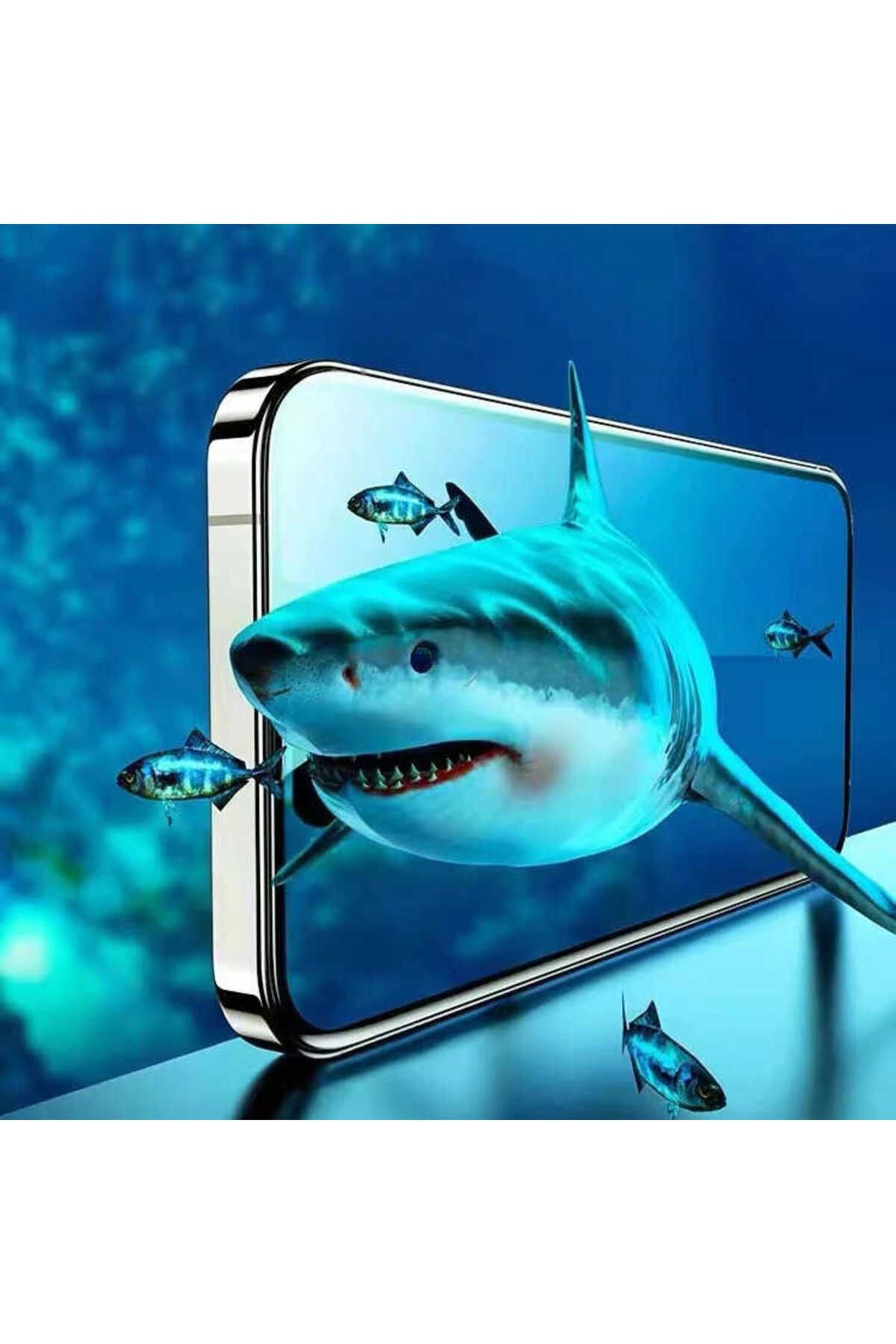 iPhone 15 Uyumlu Davin Seramik Zore Ekran Koruyucu
