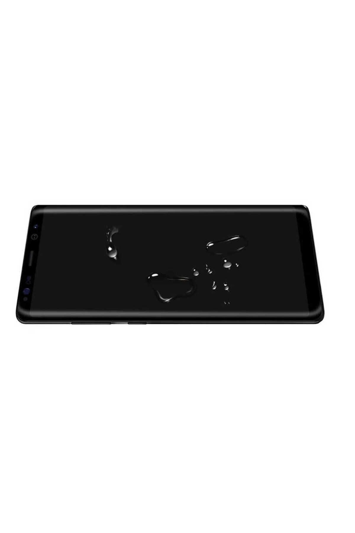 Galaxy Note 8 Uyumlu Davin Seramik Zore Ekran Koruyucu