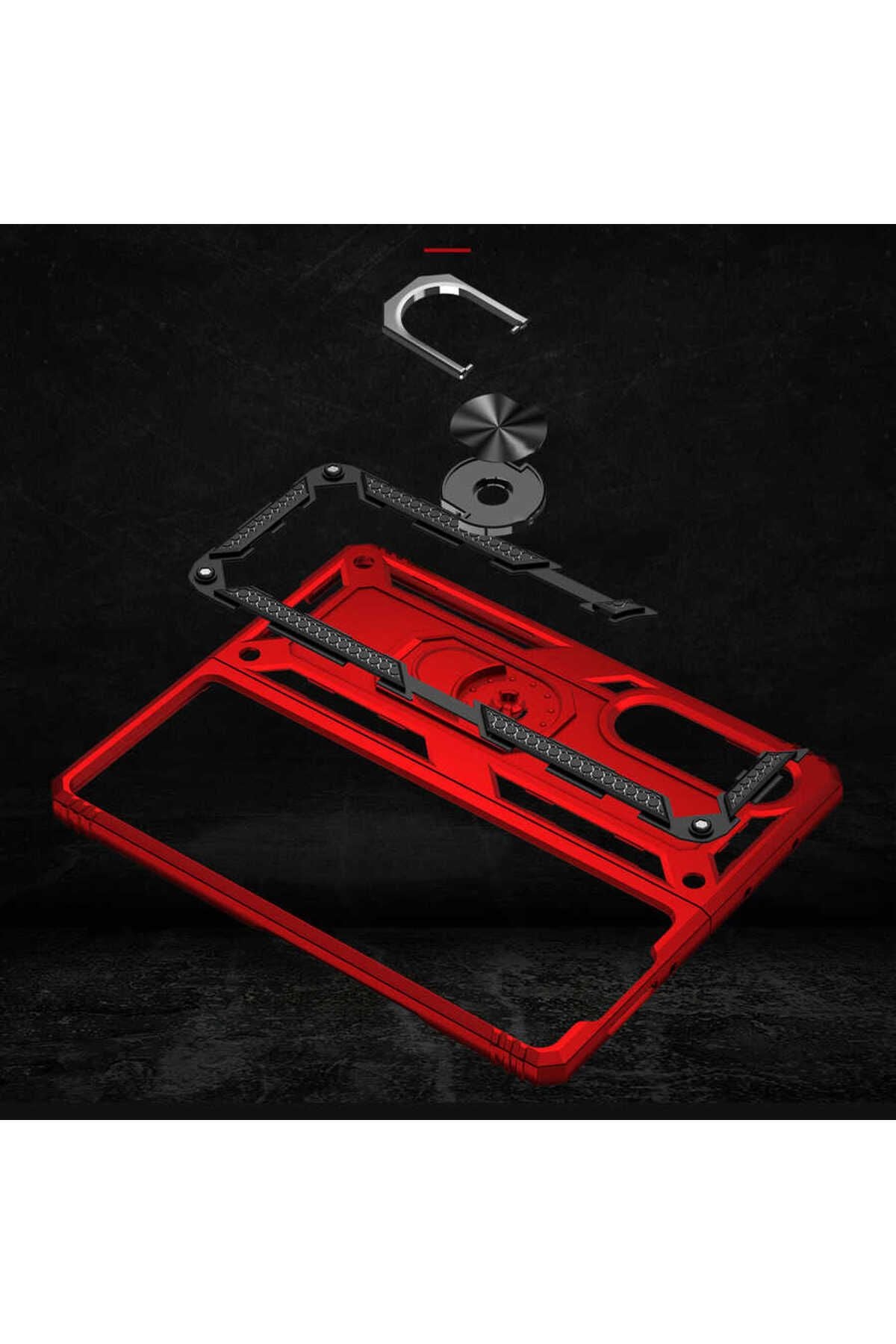 Galaxy Z Fold 3 Kılıf Zore Vega Kapak