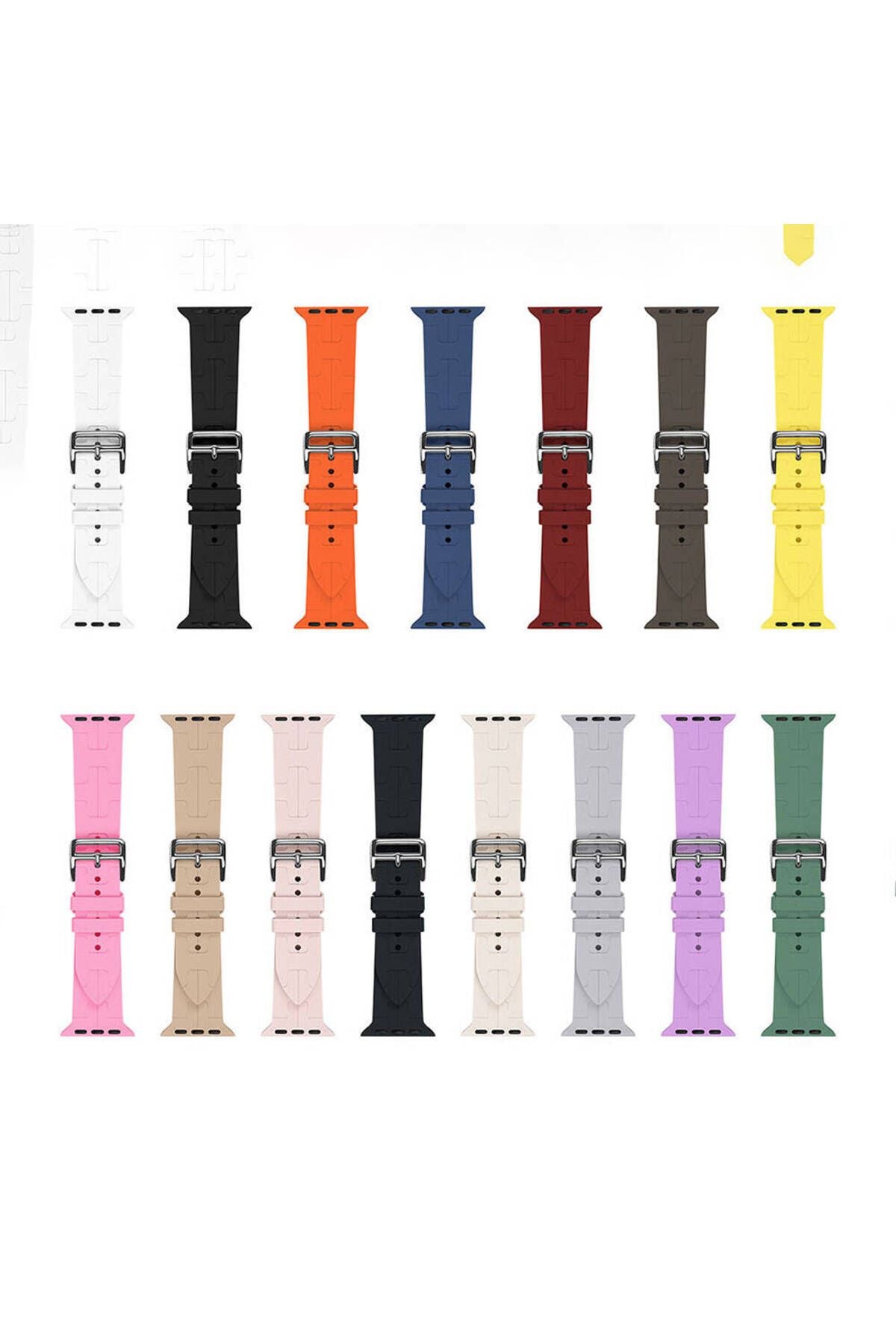 Watch Ultra 49mm KRD-92 Uyumlu Zore Kordon-Starlight