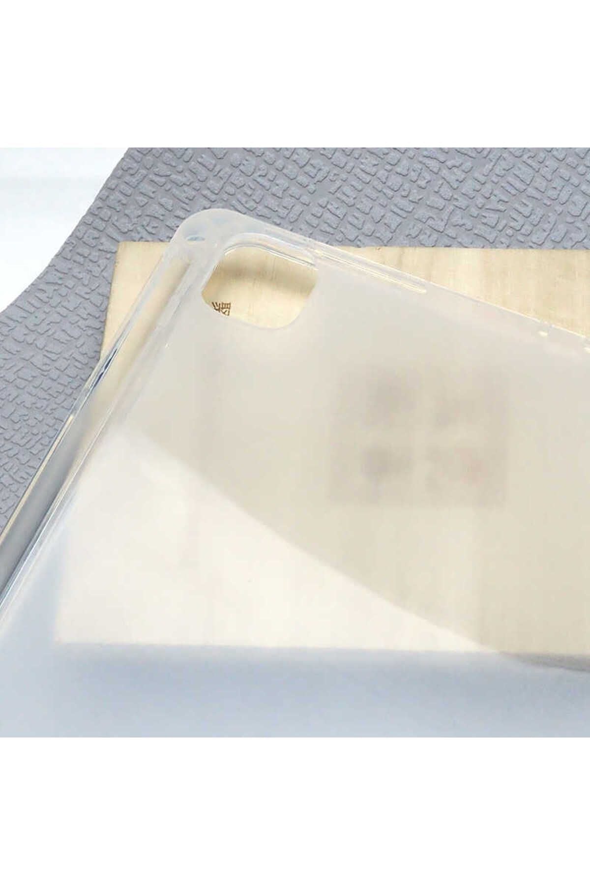 Apple Ipad Pro 11 2020 (2.NESİL) Kalemli Tablet Silikon