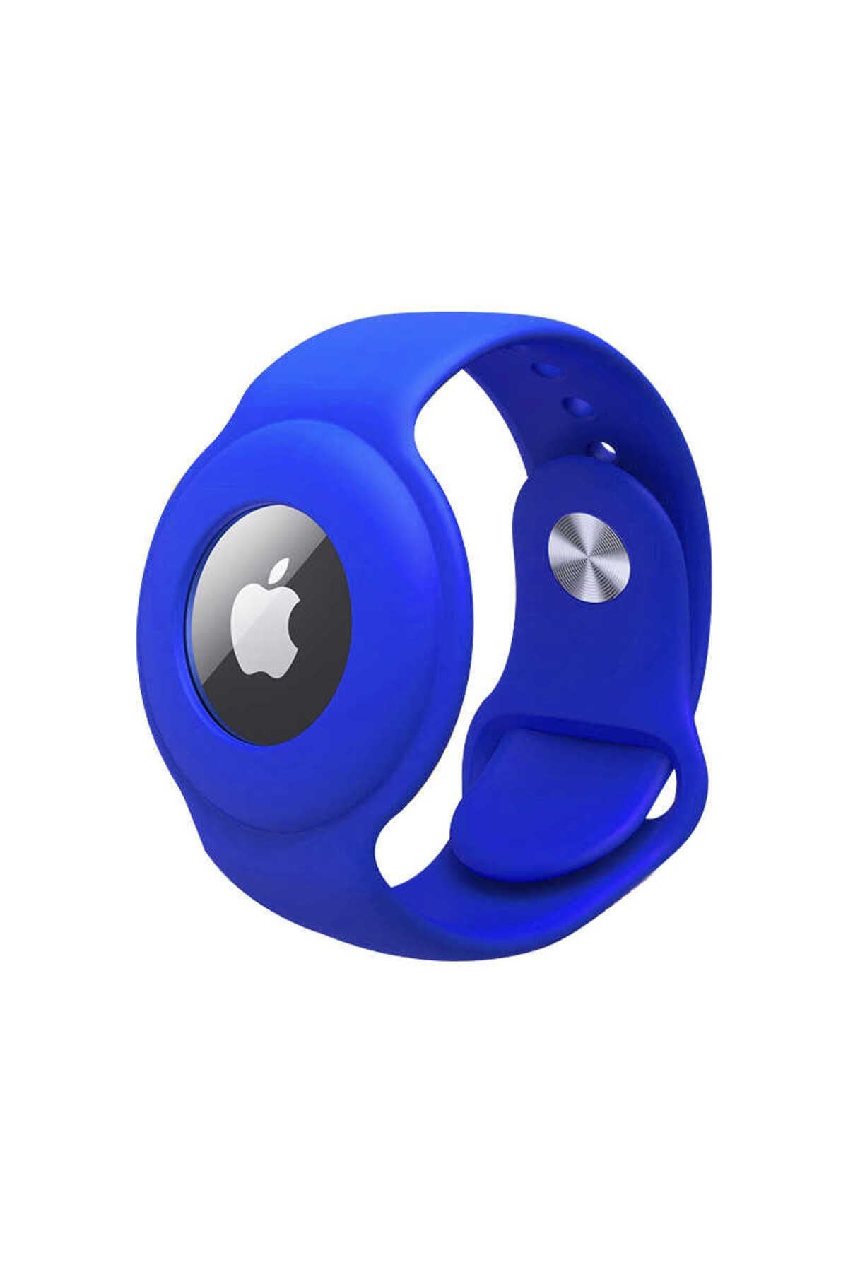 Anahtarlık Kordon-Saks Mavi