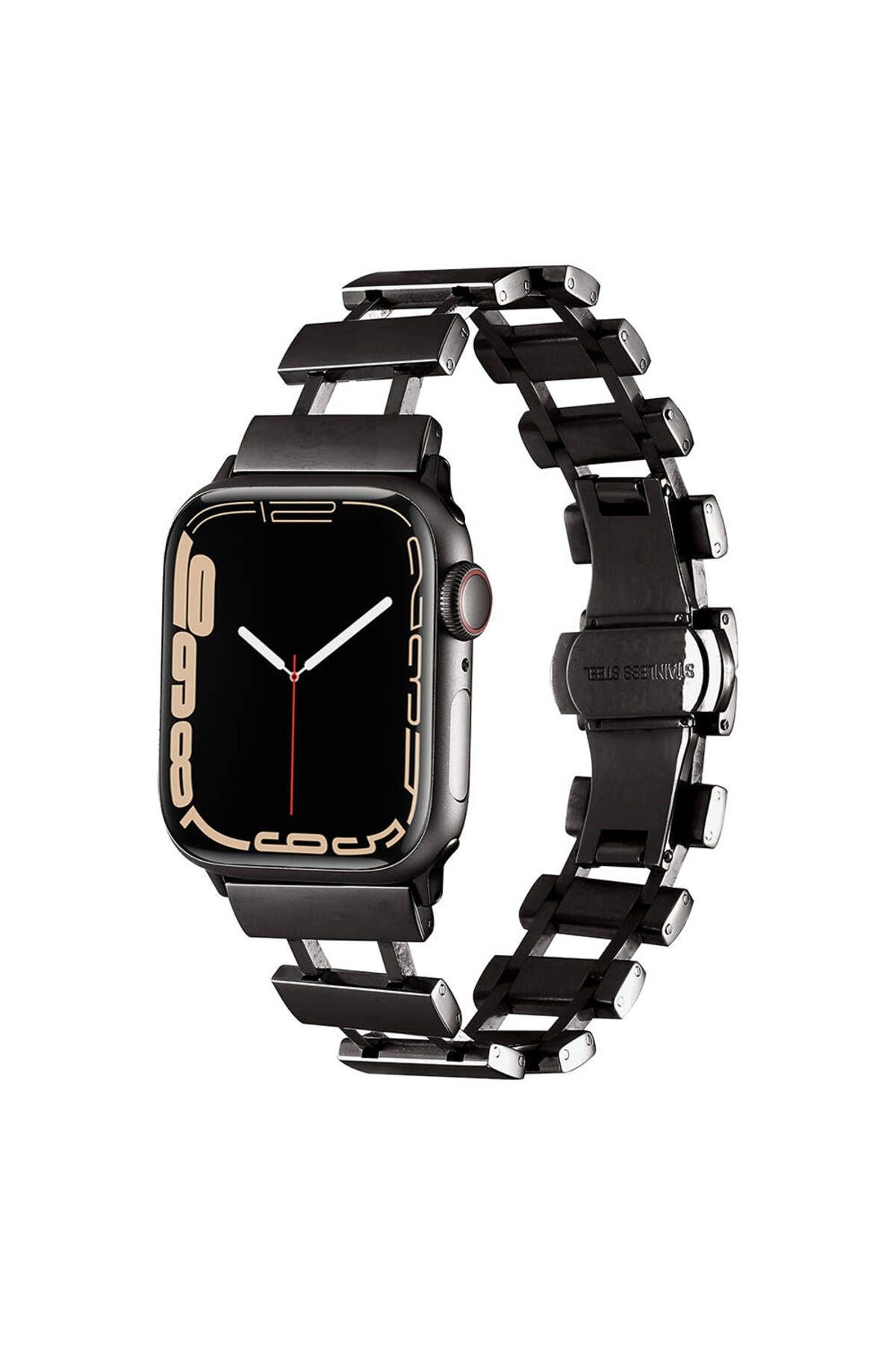 Watch 42mm CLO- KRD-96 Metal Kordon-Gümüş