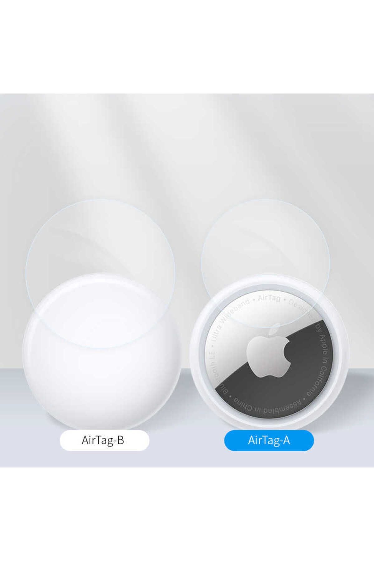 Airtag Yüzey Koruyucu-Renksiz
