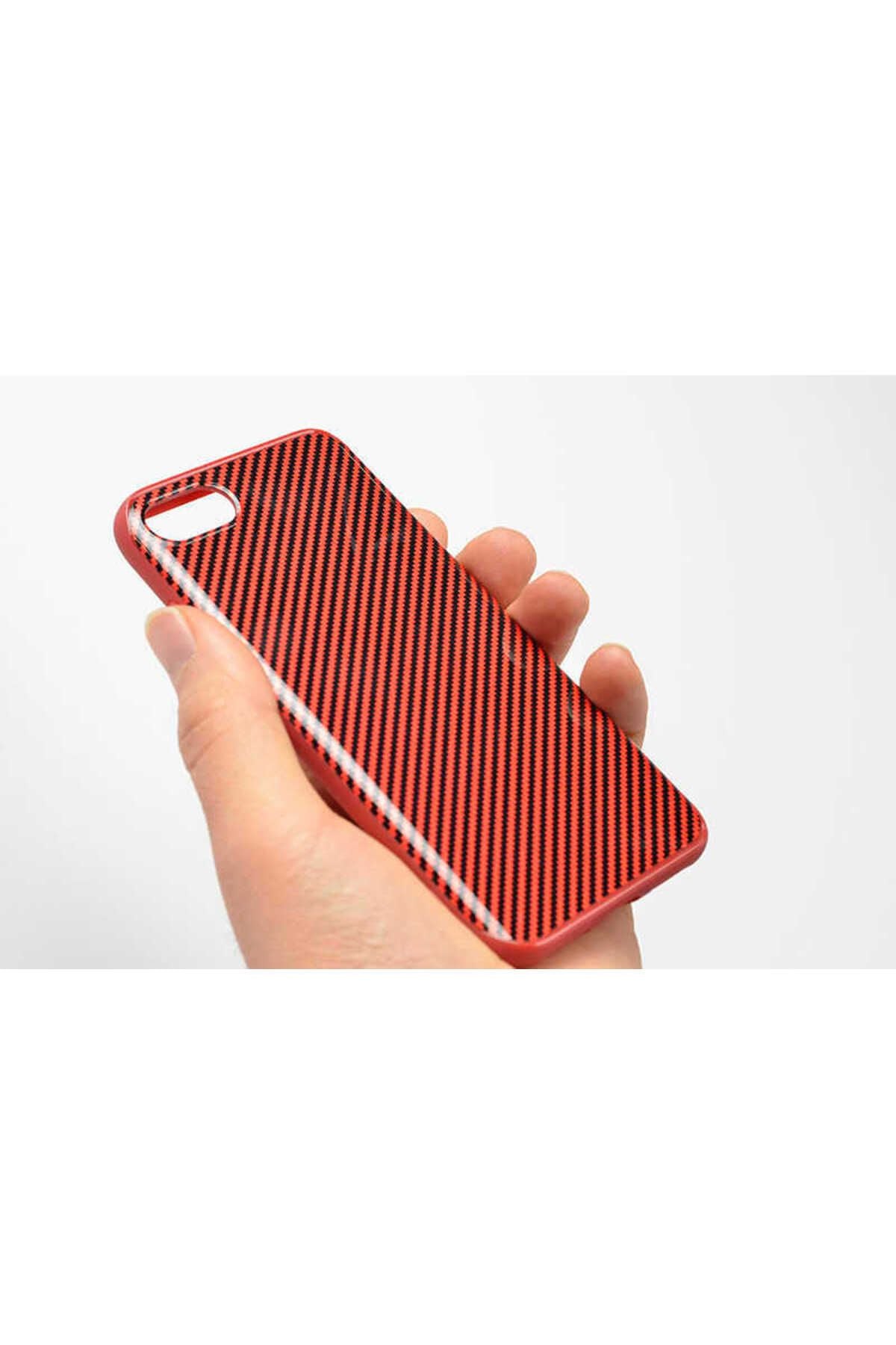 iPhone SE 2022 Uyumlu ALT Vio Kılıf-Siyah