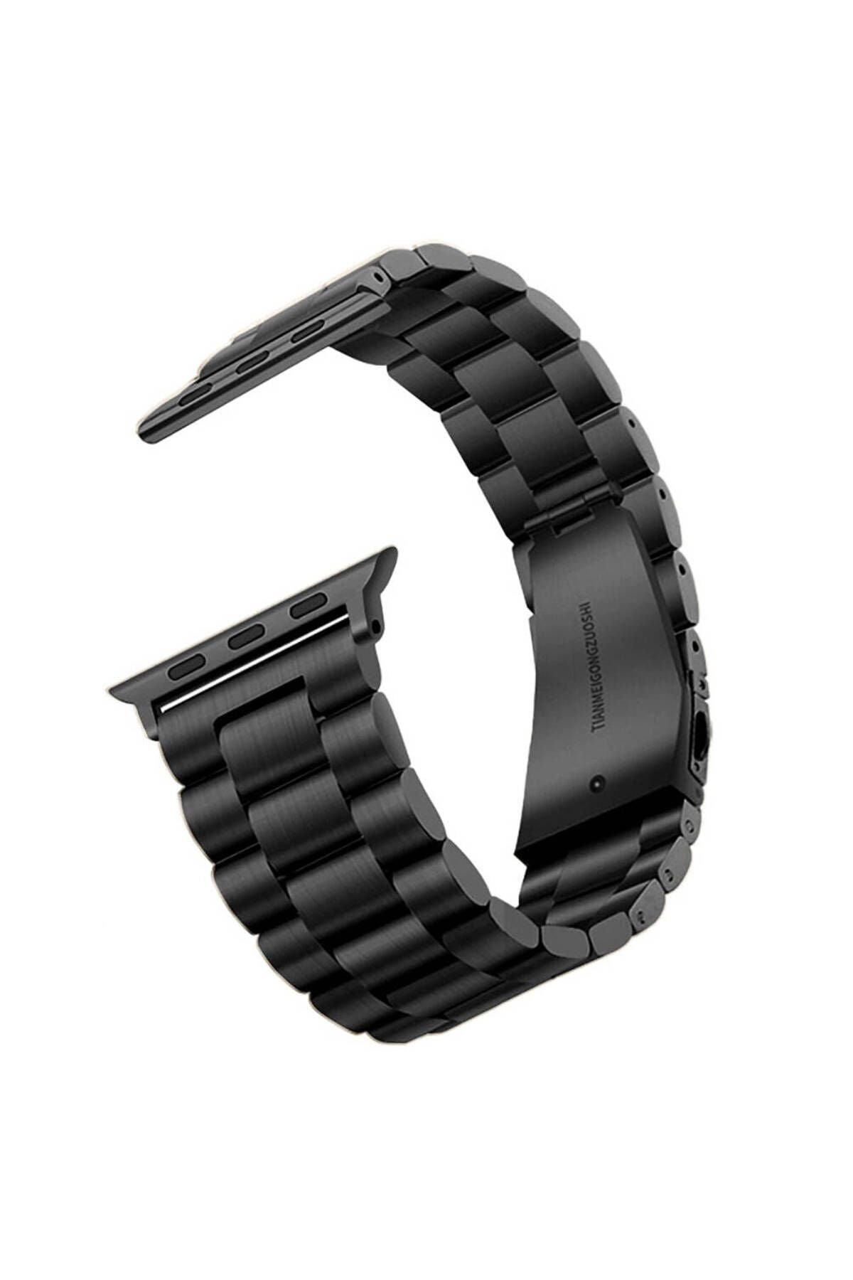 Watch 44mm CLO- Band-04 Metal Kordon-Gold