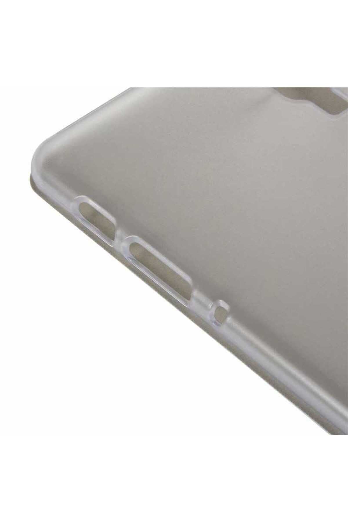 Galaxy Tab A T590  Uyumlu Zore Smart Cover Standlı 1-1 Kılıf-Yeşil