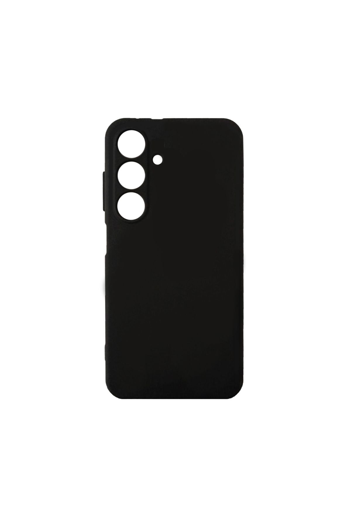 Galaxy S24 Kılıf Zore Biye Silikon - Lacivert