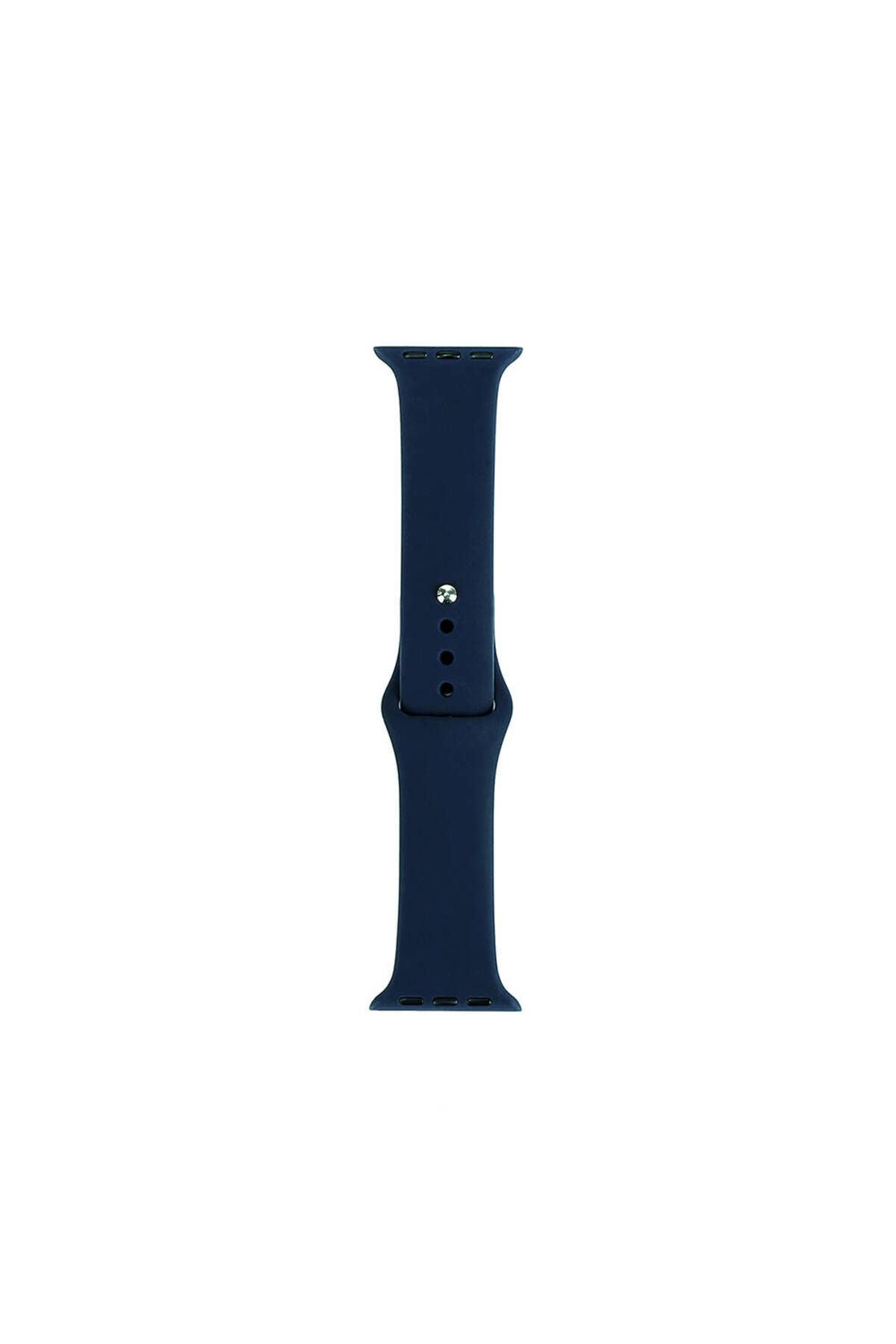 Watch Ultra 49mm Band Serisi Klasik Kordon Silikon Strap Kayış-Light Lavender