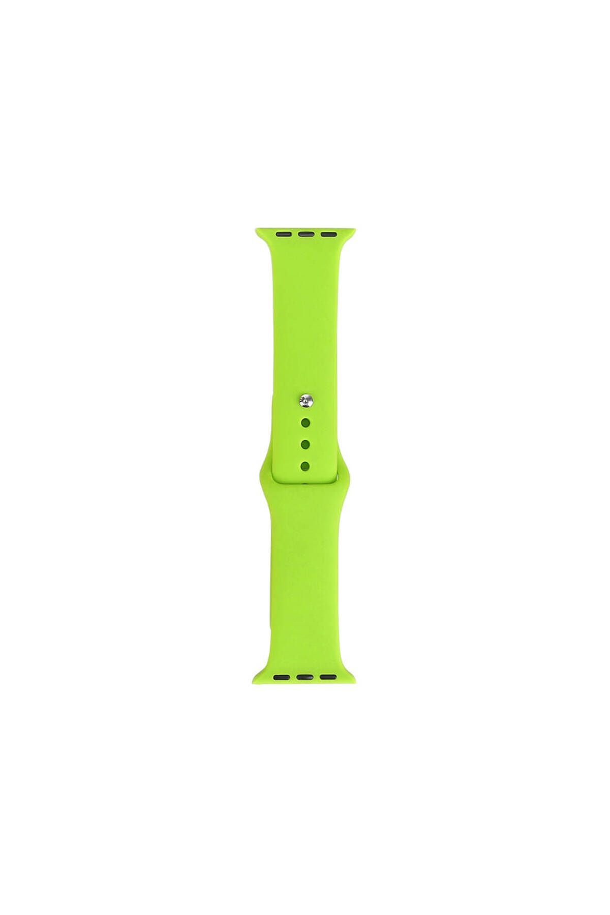 Watch Ultra 49mm Band Serisi Klasik Kordon Silikon Strap Kayış-Light Lavender