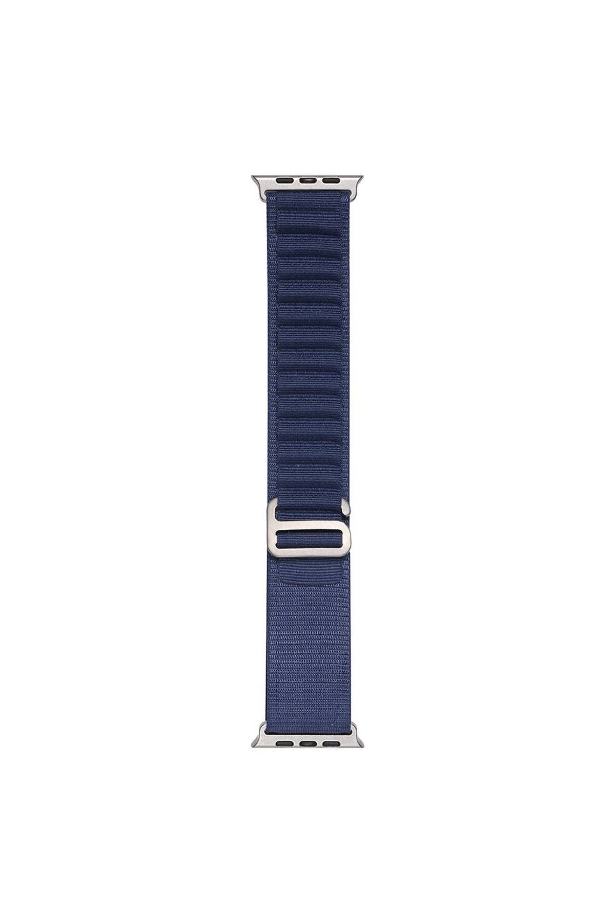 Watch Ultra 49mm CLO Band-74 Hasır Kordon-Lila