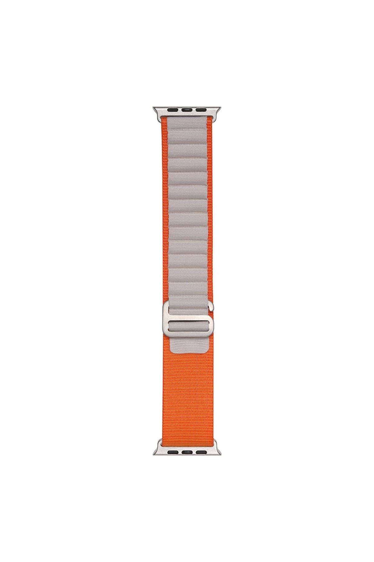 Watch Ultra 49mm CLO Band-74 Hasır Kordon-Siyah