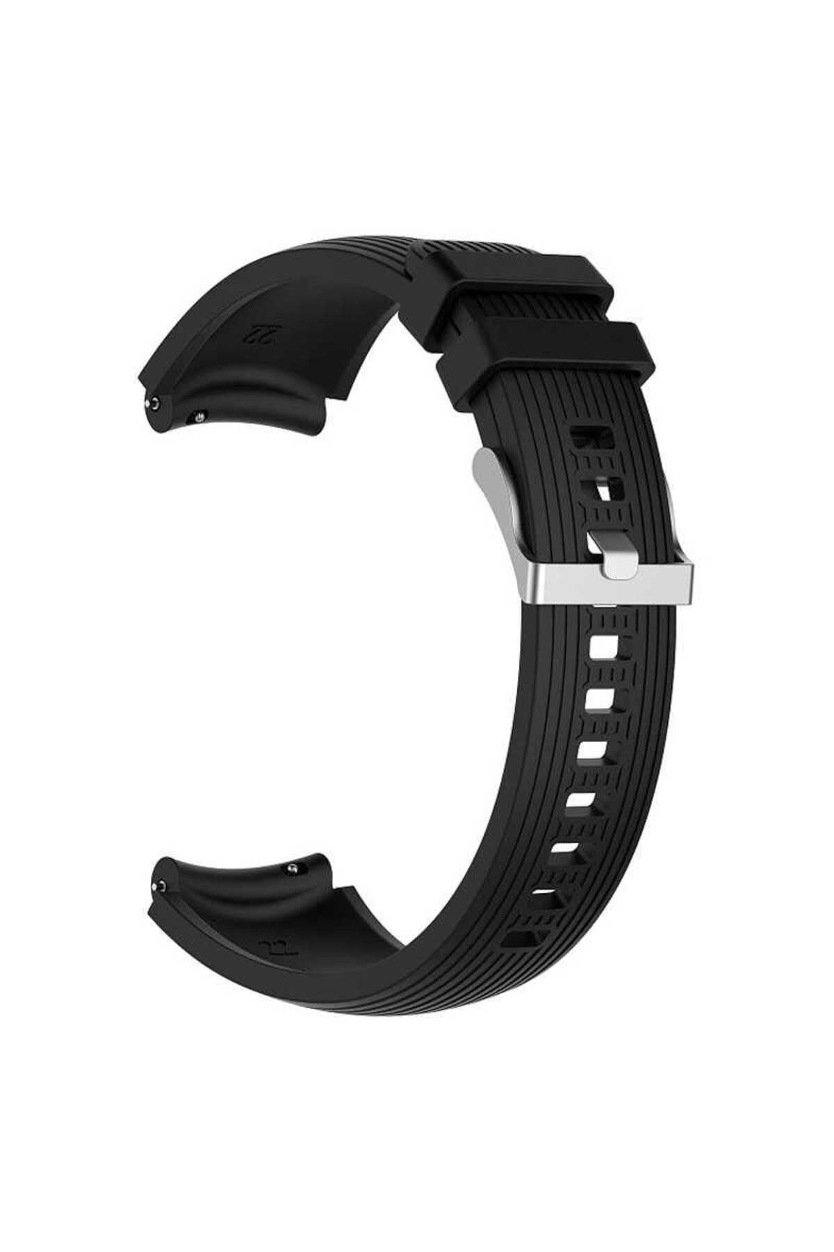 Galaxy Watch 46mm (22mm) KRD-18 Uyumlu Zore Kordon-NO1