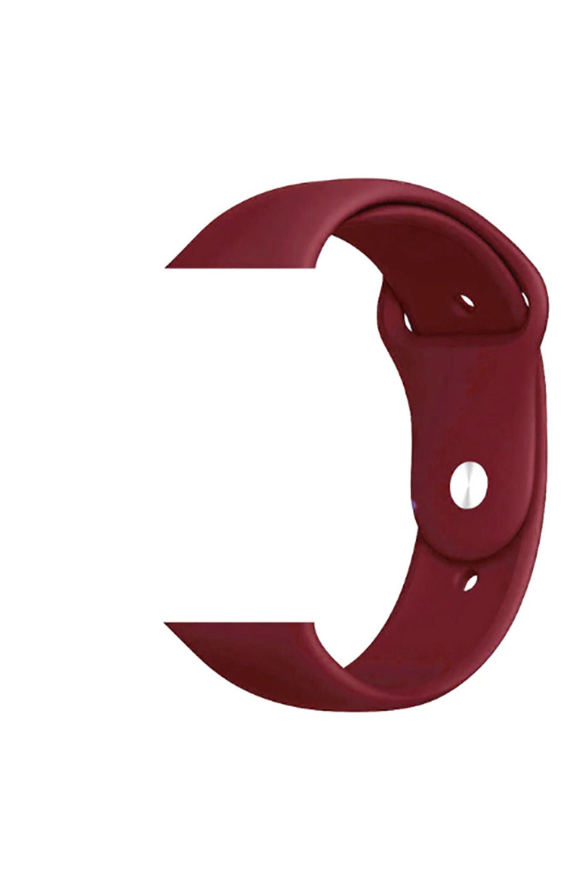 Watch 42mm Uyumlu Klasik Zore Kordon-21-Royal Blue