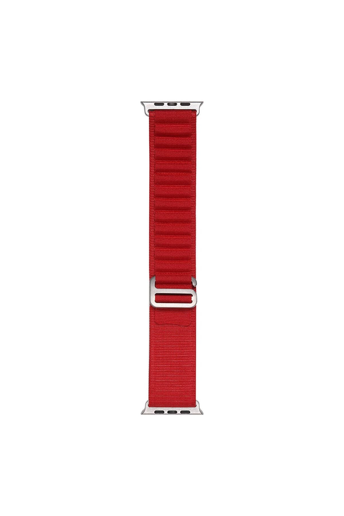 Watch Ultra 49mm CLO Band-74 Hasır Kordon-Lila
