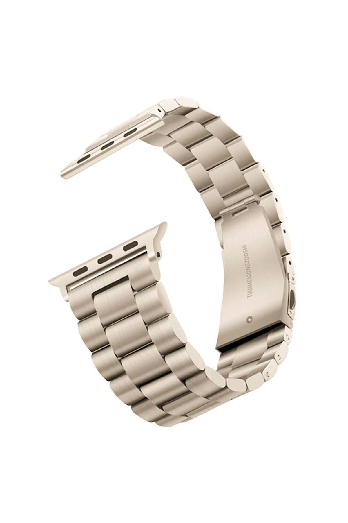 Watch Ultra 49mm CLO Band-04 Metal Kordon-Siyah