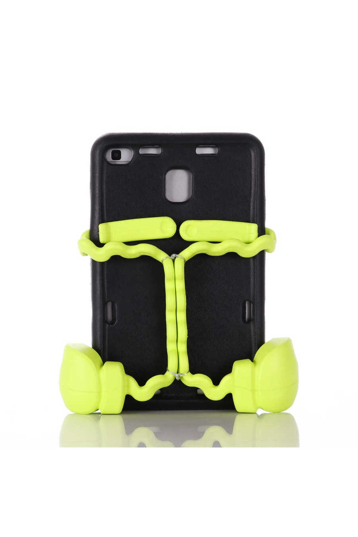 Galaxy Tab A 8.0 (2019) T290 Zore Eva Boxer Tablet Silikon - Mavi