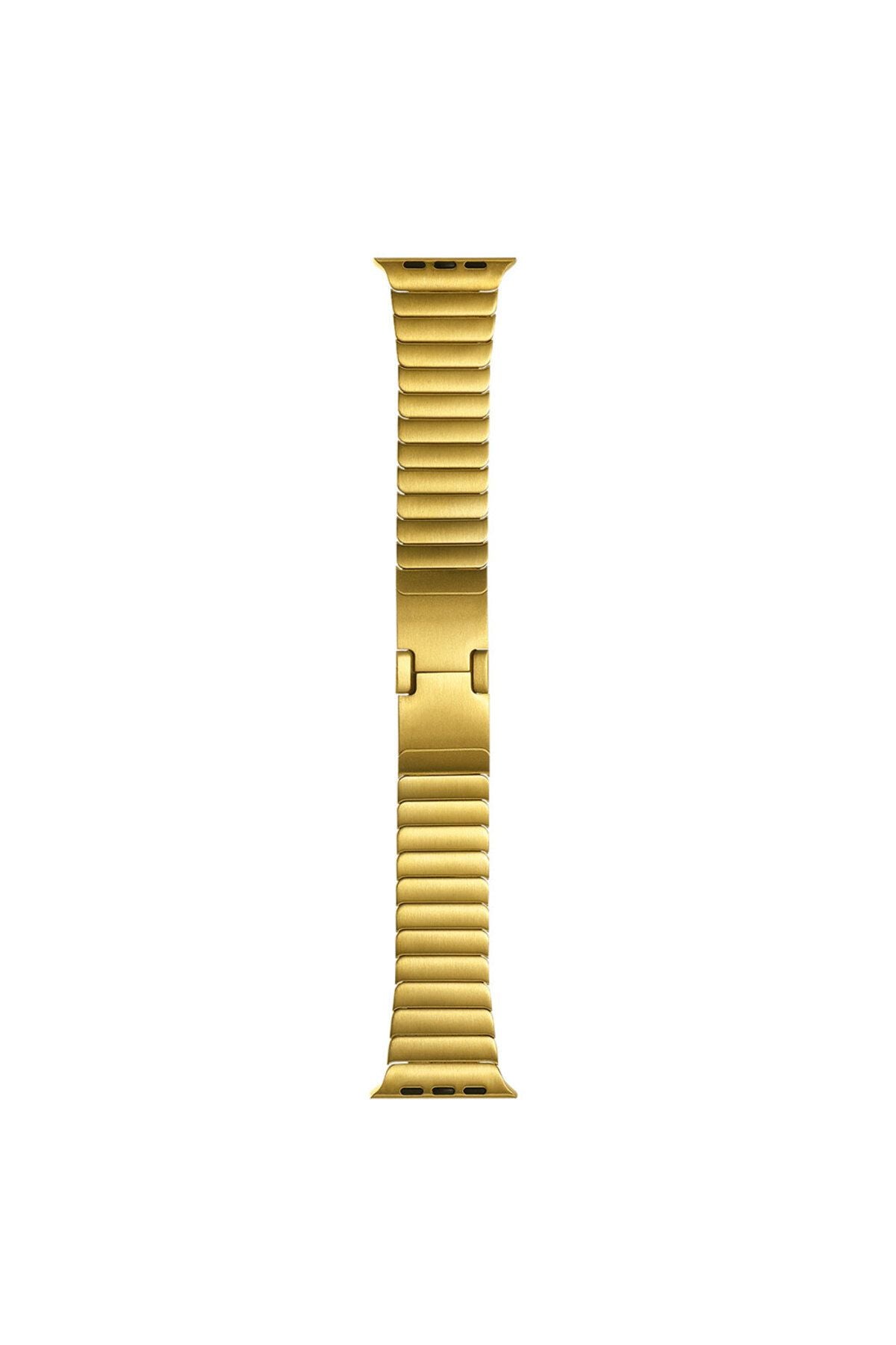 Watch Ultra 49mm Uyumlu KRD-82 Metal Zore Kordon-Siyah