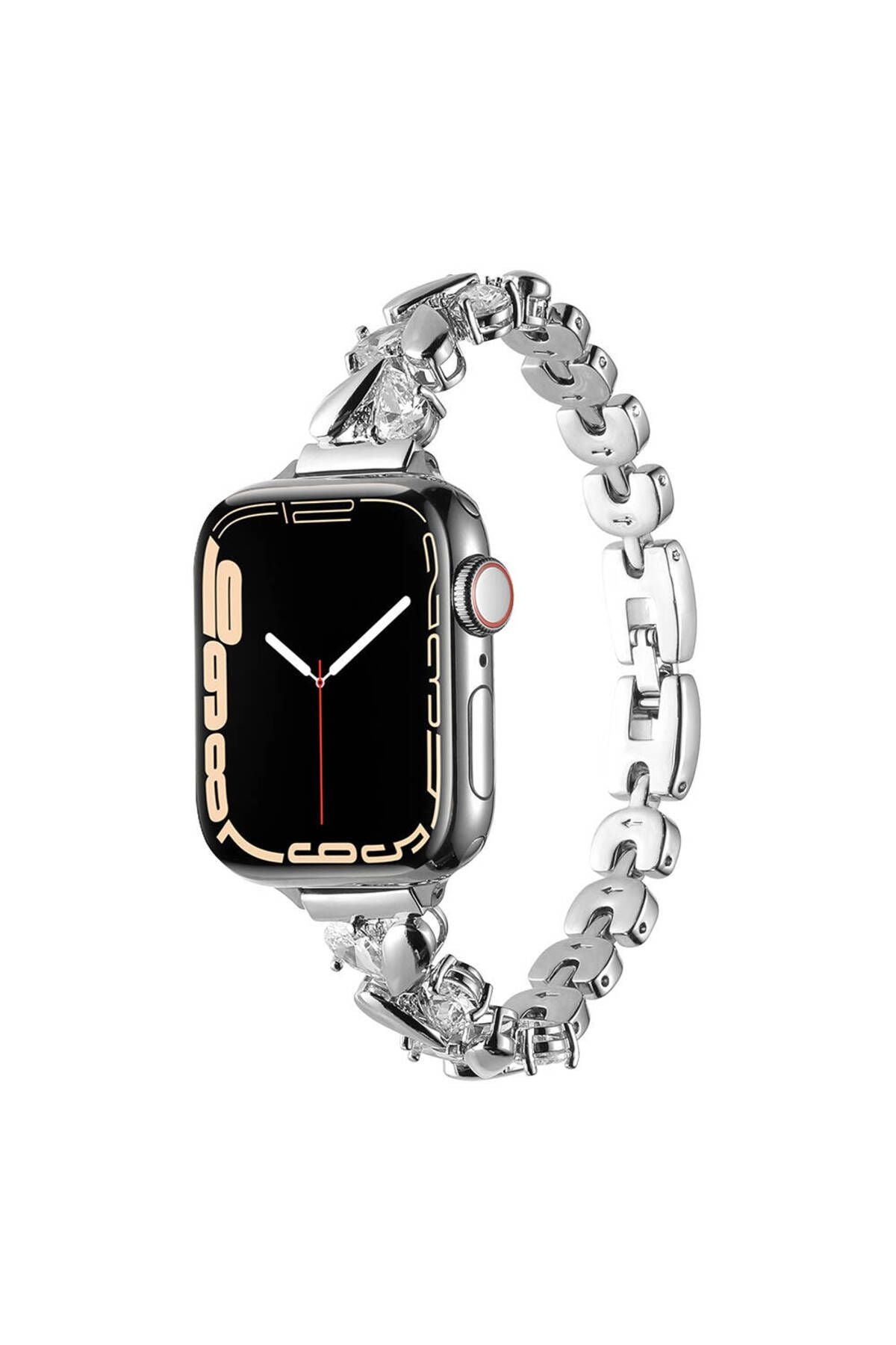 Watch Ultra 49mm CLO KRD-103 Metal Kordon-Siyah