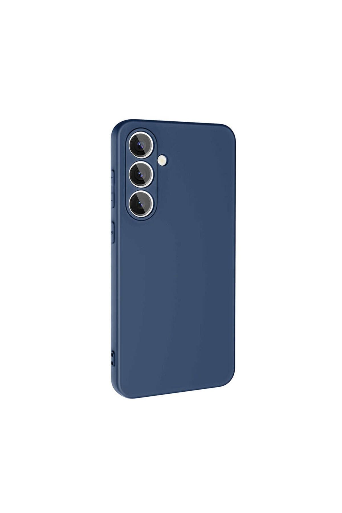 Galaxy S24 FE Kılıf Zore Mara Lansman Kapak - Pembe