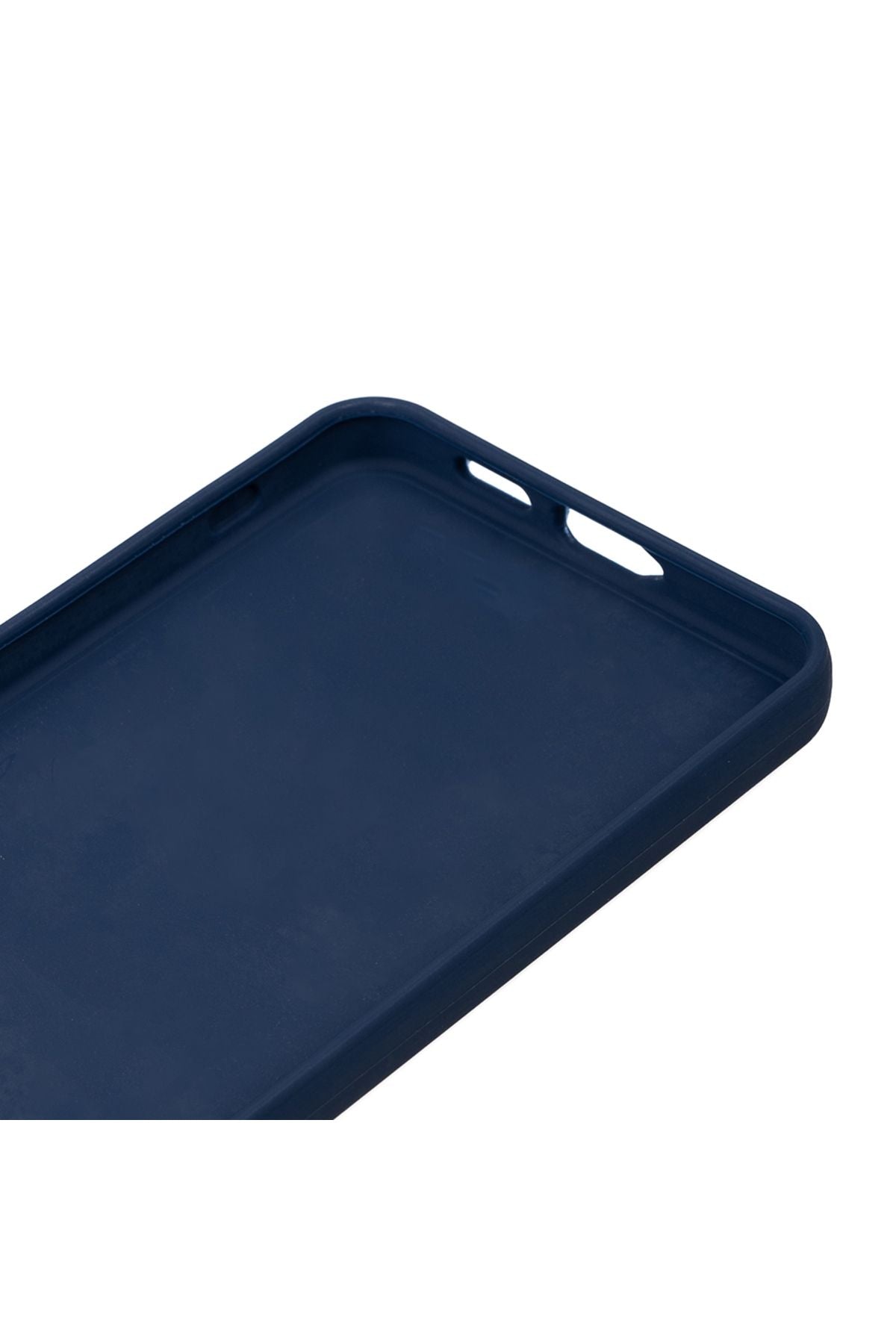 Galaxy S24 Kılıf Zore Biye Silikon - Lacivert