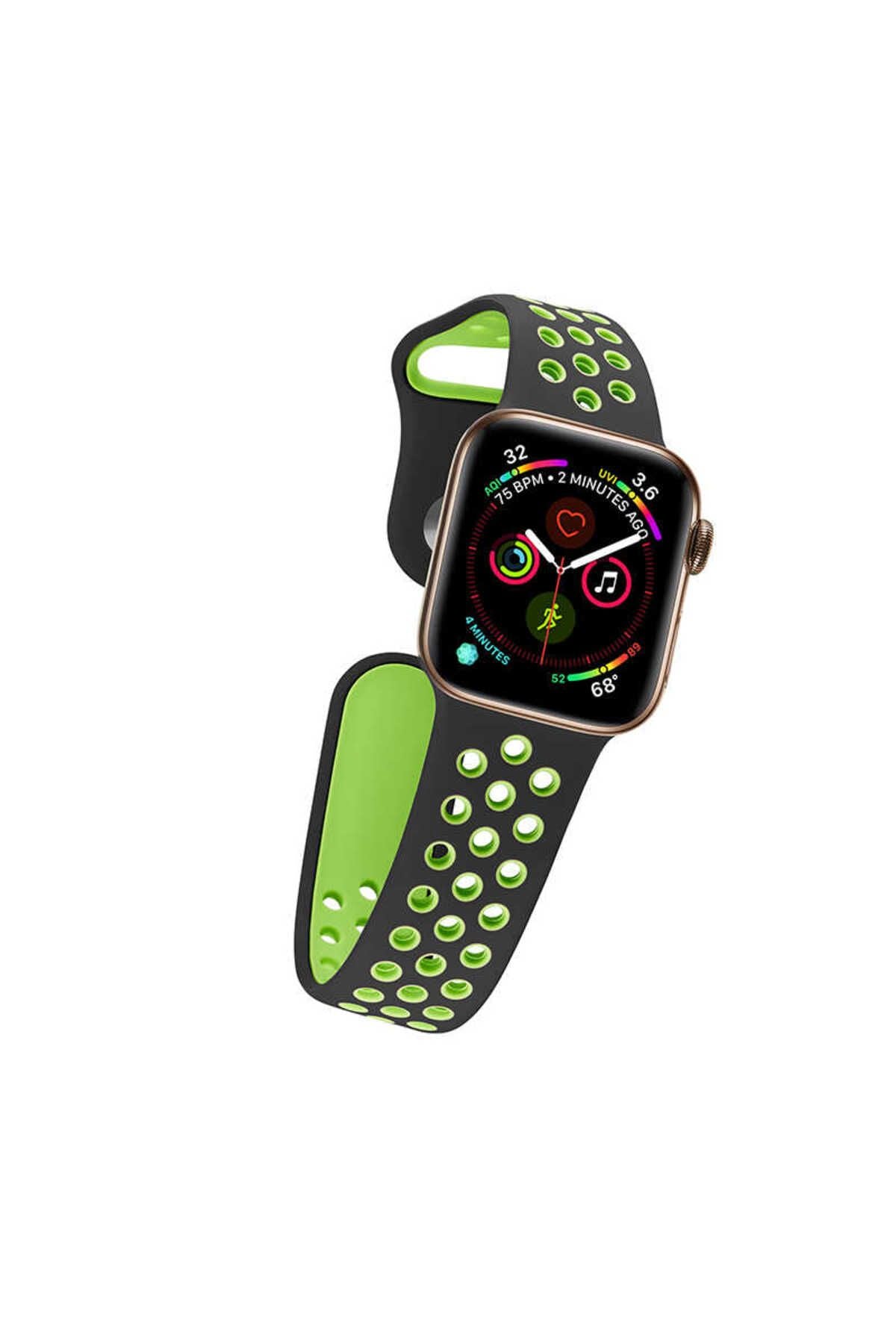 Watch Ultra 49mm Kordon KRD-02 Uyumlu Strap Kayış CLO- NO47