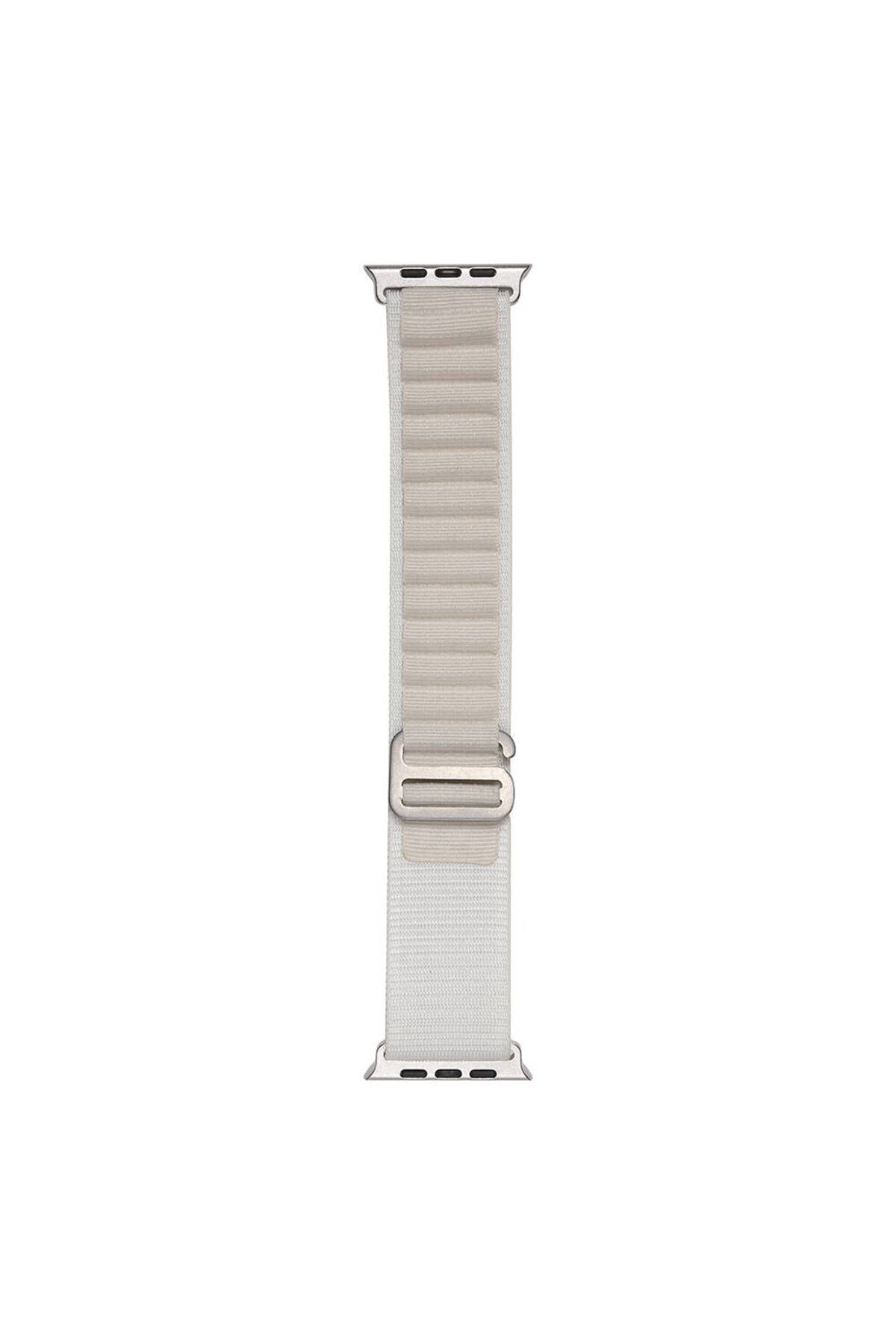 Watch Ultra 49mm CLO Band-74 Hasır Kordon-Lila